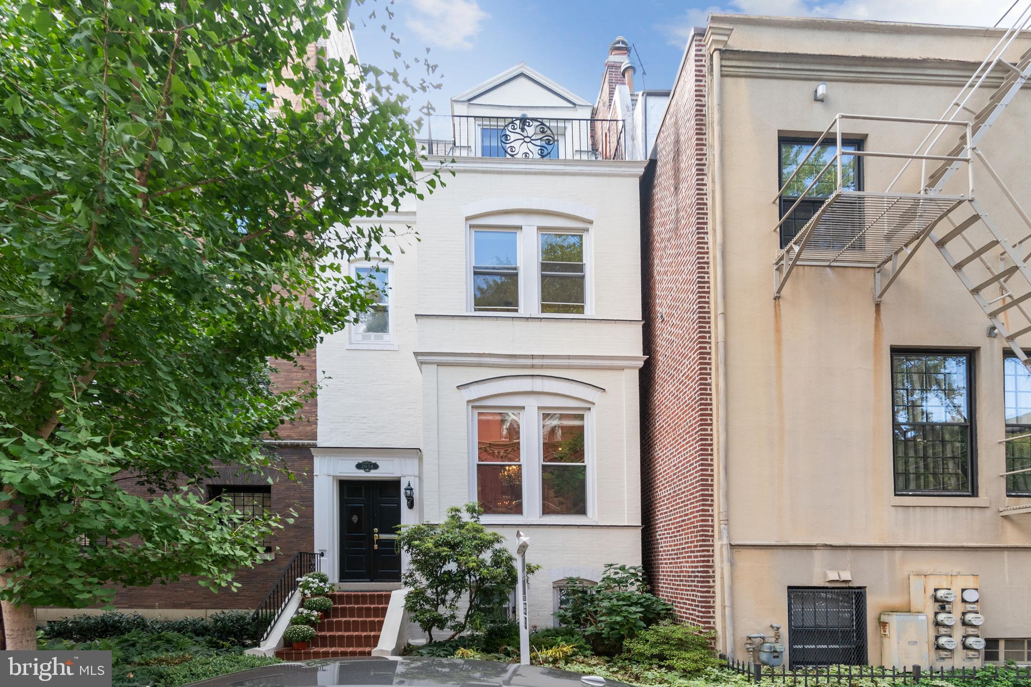 DUPONT CIRCLE - Residential