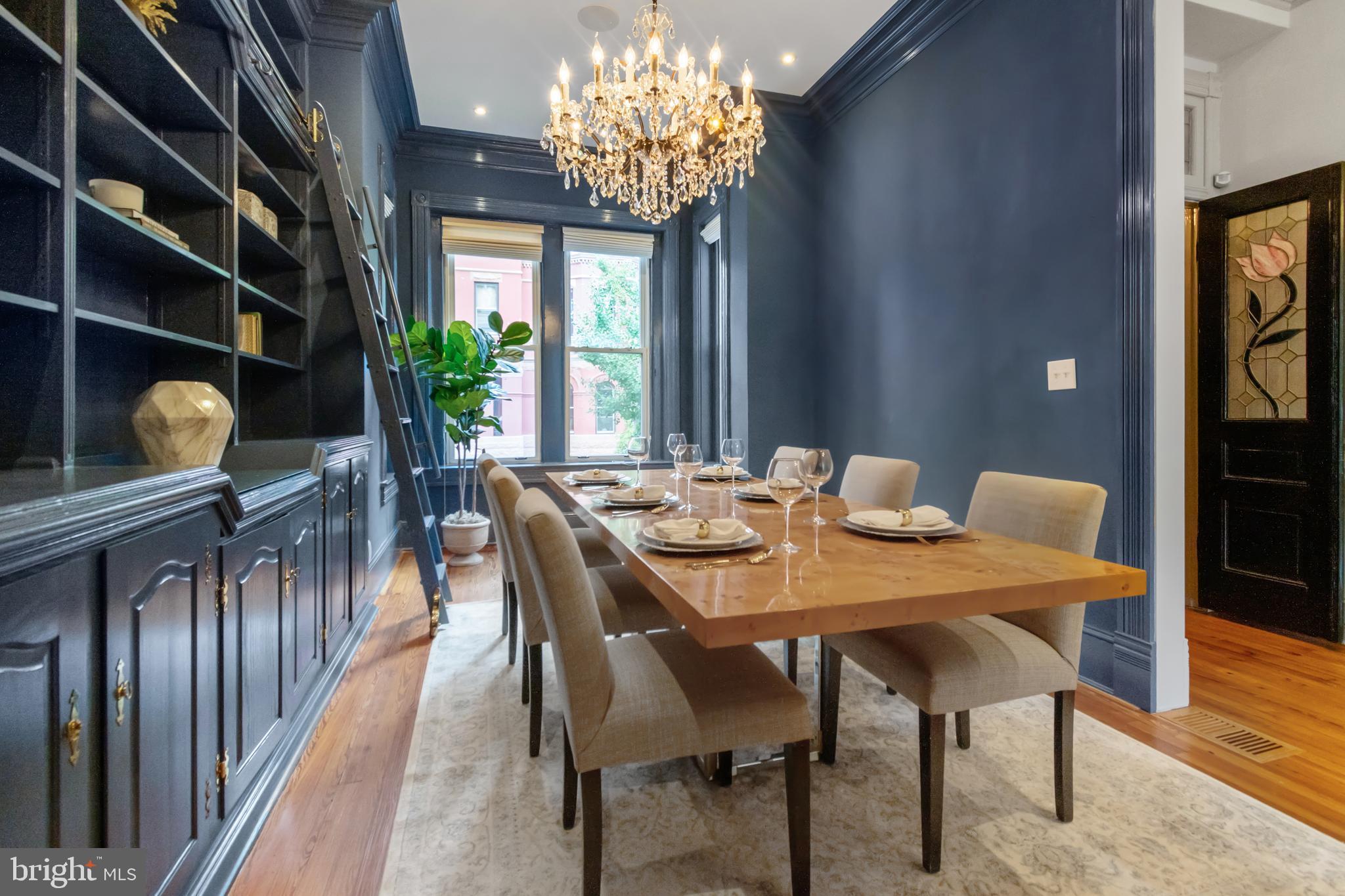 DUPONT CIRCLE - Residential