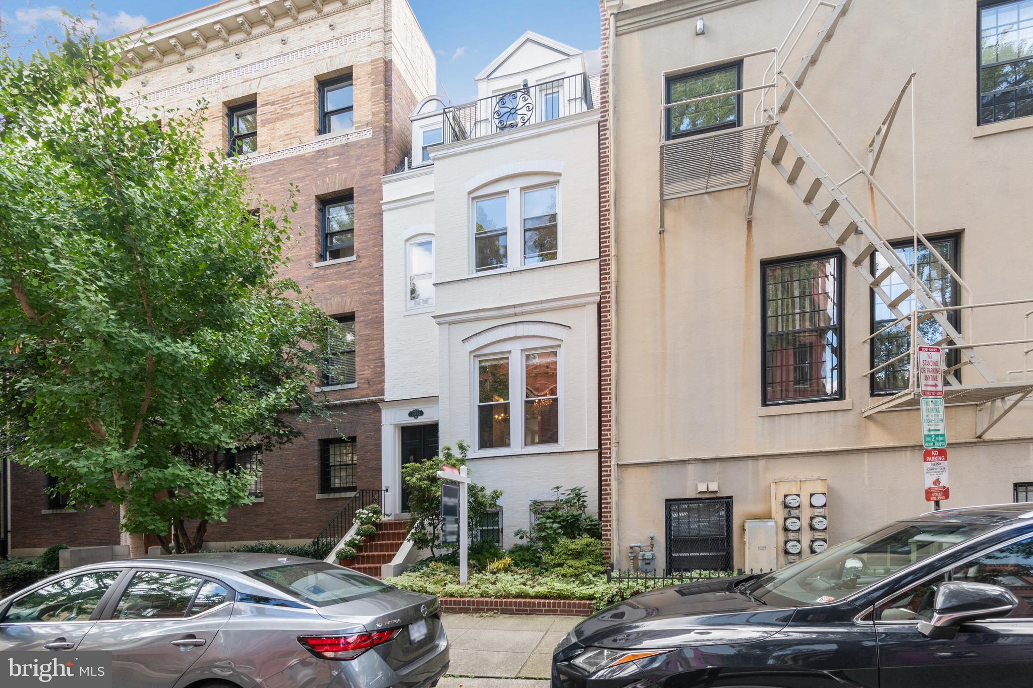 DUPONT CIRCLE - Residential