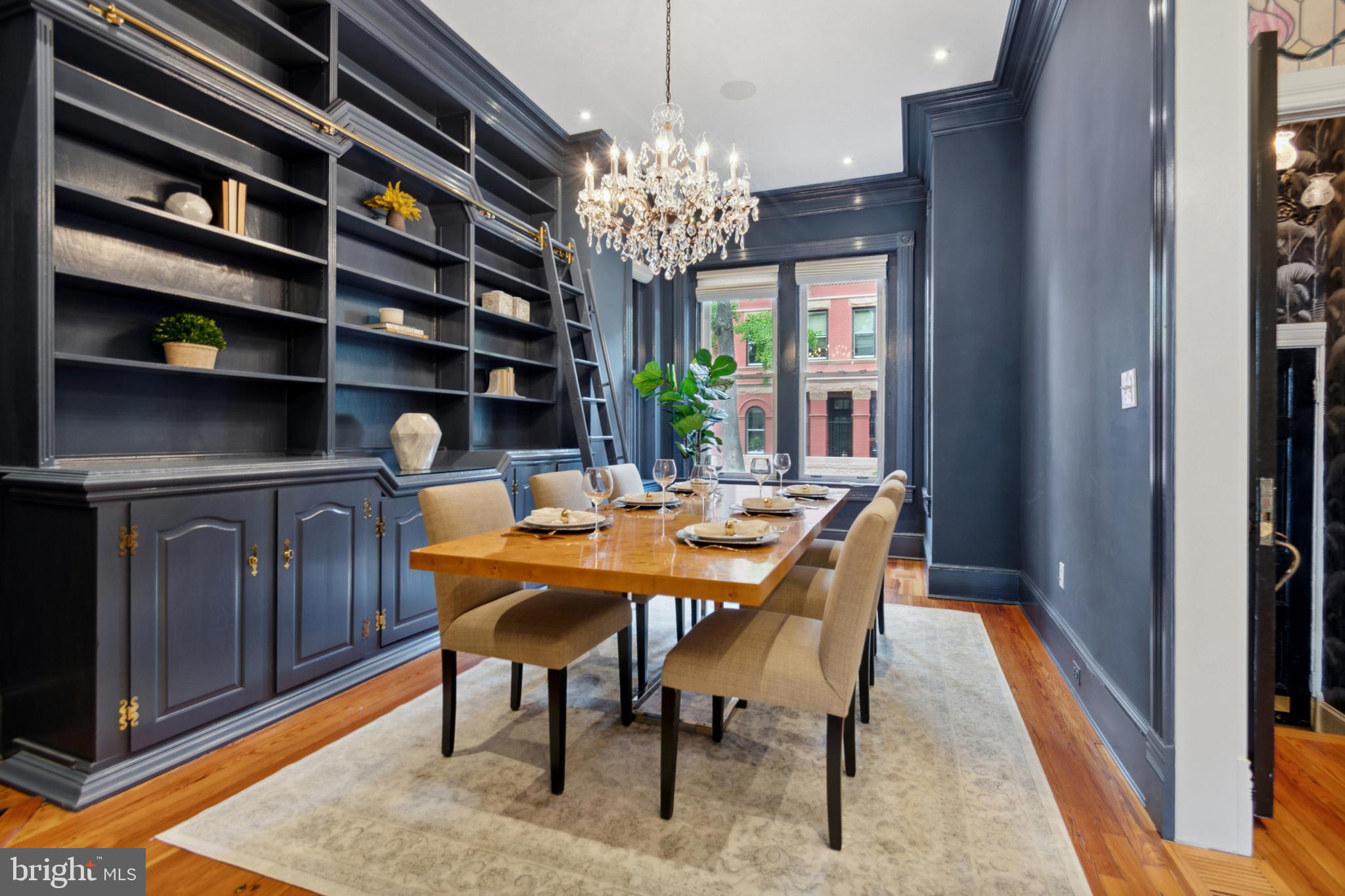 DUPONT CIRCLE - Residential