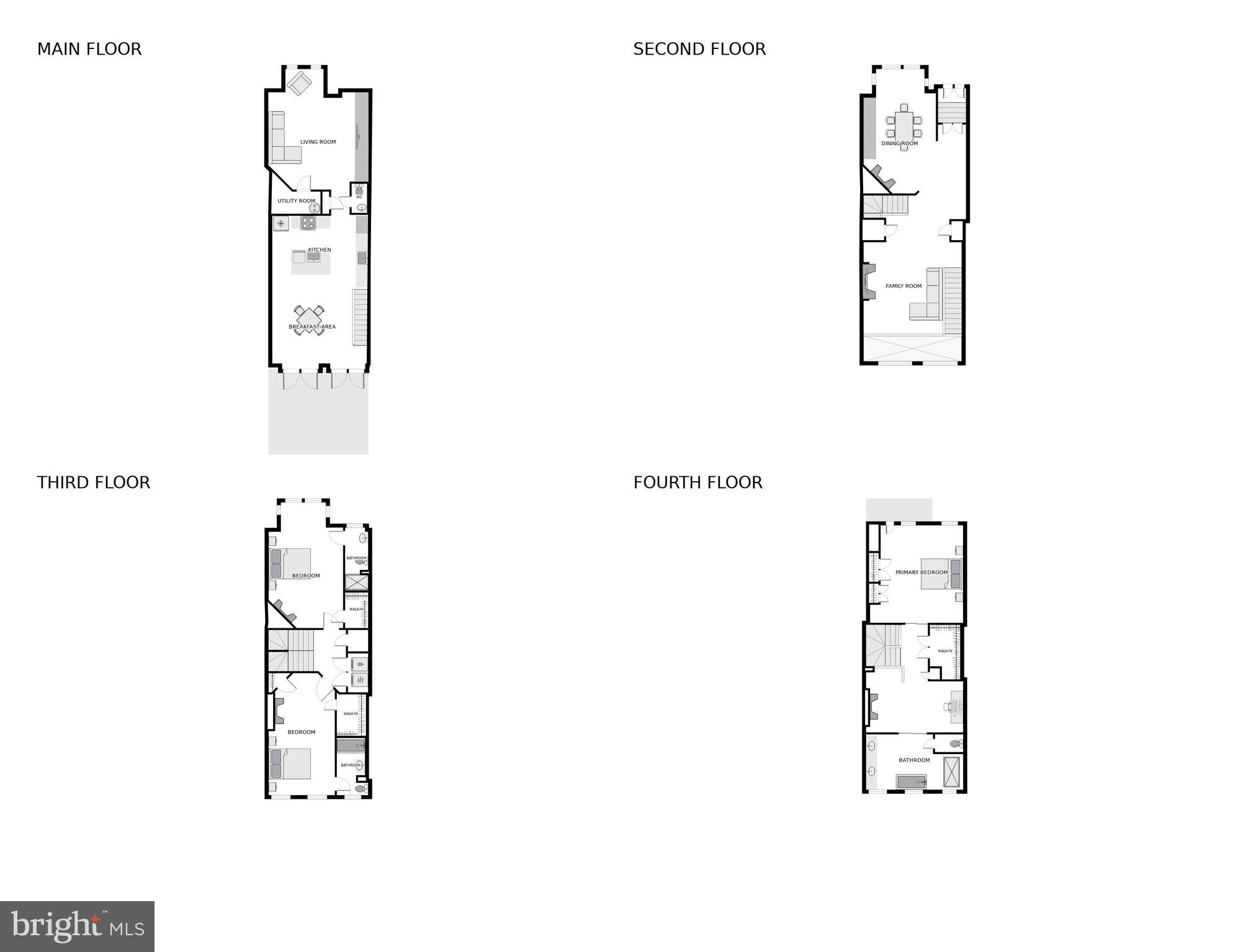 DUPONT CIRCLE - Residential