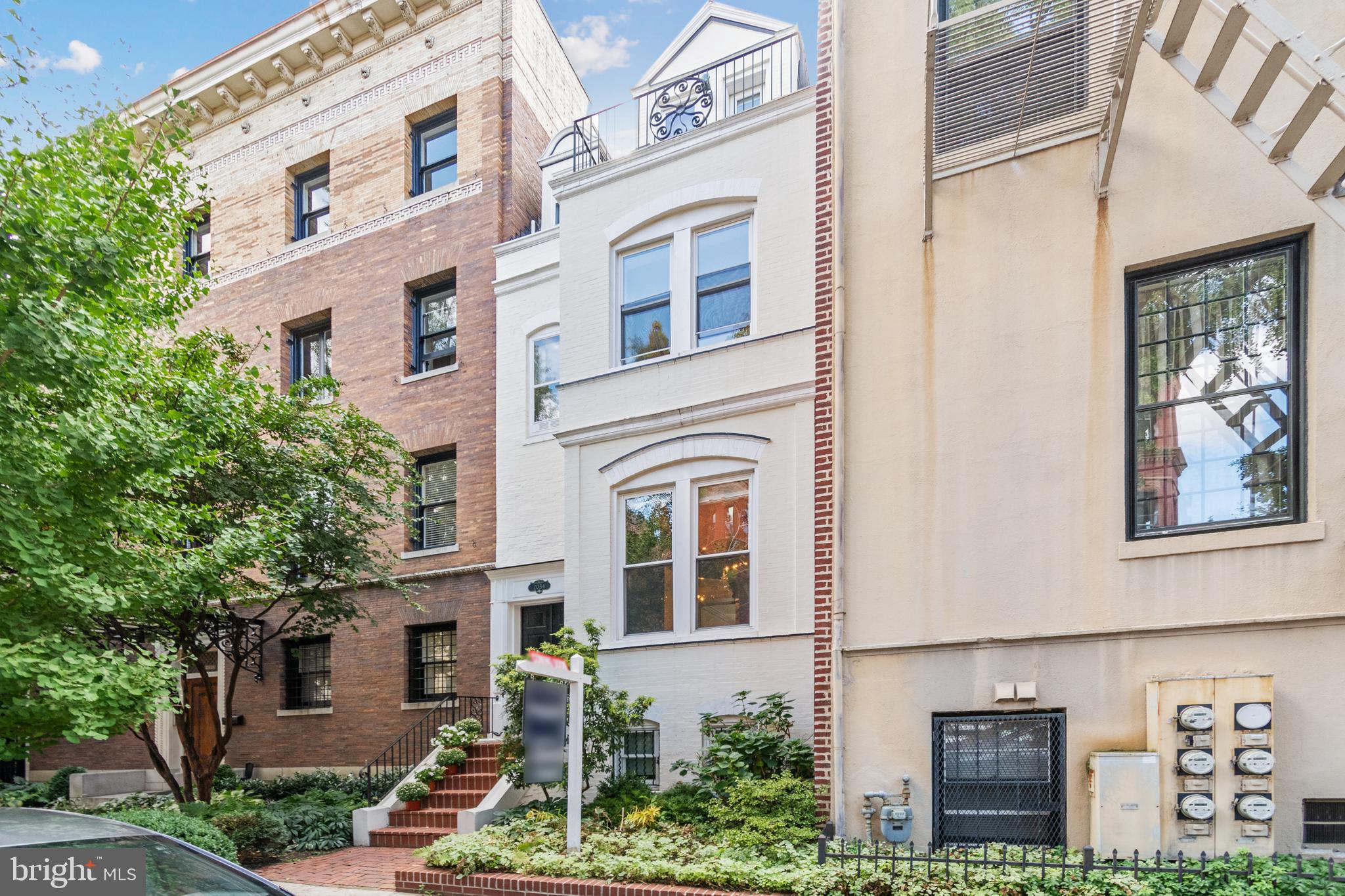 DUPONT CIRCLE - Residential