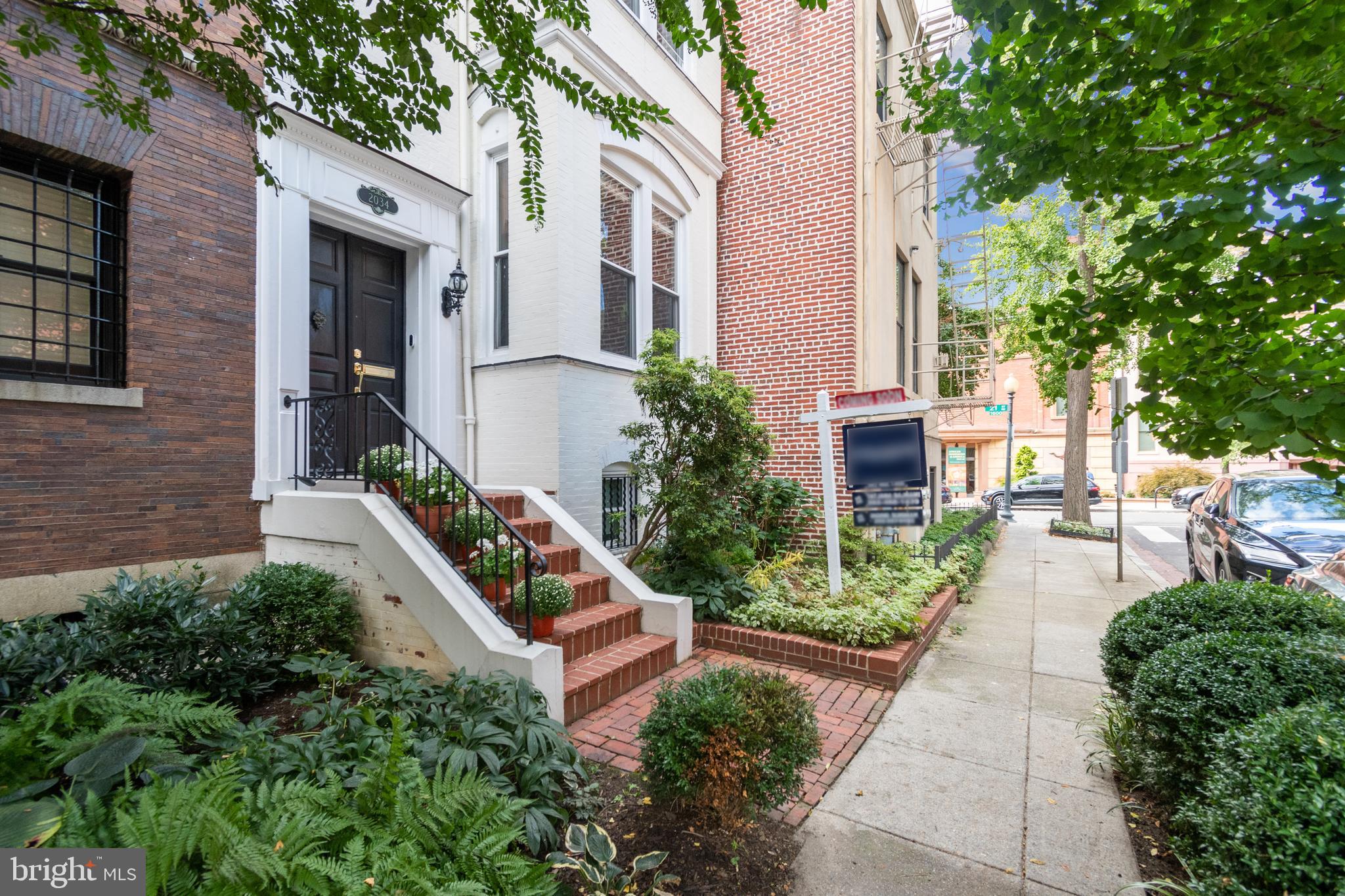 DUPONT CIRCLE - Residential