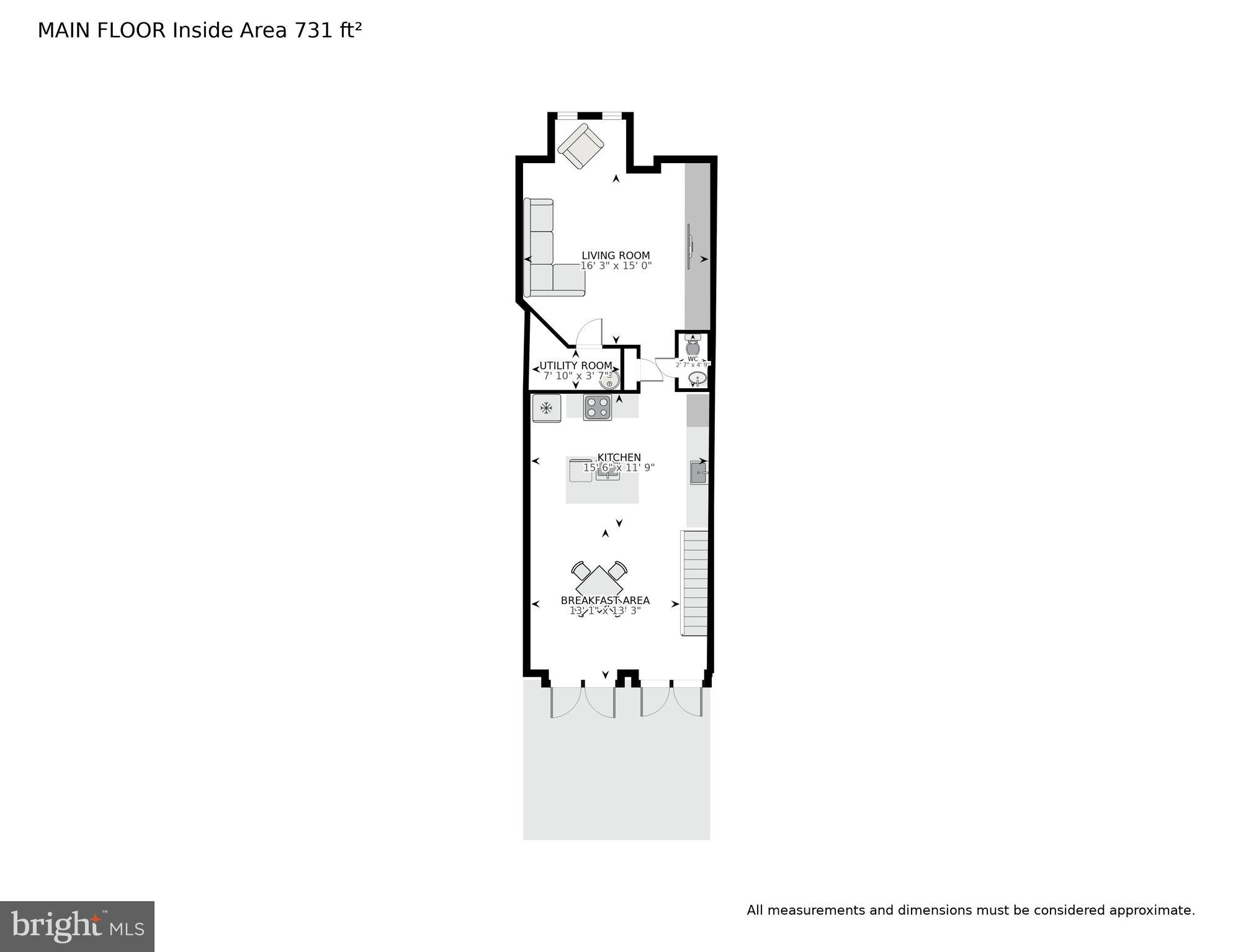 DUPONT CIRCLE - Residential