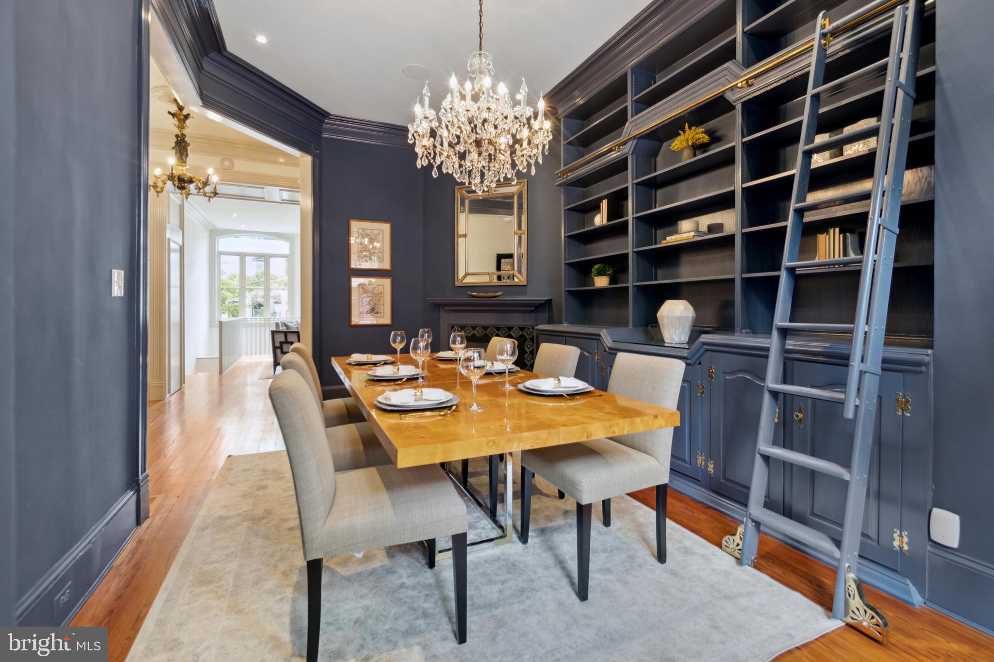 DUPONT CIRCLE - Residential