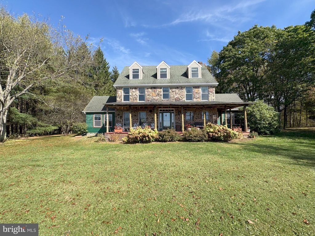 Photo of 43 Songbird Way, GALETON, PA 16922 (MLS # PAPO2000256)