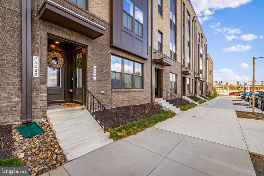 Do you want lower transfer taxes, a transferable Baltimore Brownfield tax credit, and upgrades for FREE. With this HOMEOWNER RESALE vs the builder you will save thousands!!!!

Most buyers go straight to the builder and end up waiting months for construction while also having to pay the full transfer taxes for the builder (Est $14,000). Instead buy straight from the owner and they will pay half of those transfer taxes saving you roughly $7,000 at closing. And here is where it gets even better. This six month old townhome already has the transferable Brownfield tax credit approved, which reduces your property taxes by 70% for 10 years which equals roughly $75,000 in savings over the life of the credit. Plus, when you buy new construction you usually get basic options only: No blinds. No custom fixtures. This home already has those upgrades completed: Upgraded LVP flooring throughout, blinds, shower doors, ceiling fans, epoxy coated garage, custom chandelier, and pendant lights are already added! All for FREE as this unit is priced the same as the builder options. Don't forget the one car garage, the walkability to restaurants, shopping, the community pool and clubhouse! If you want to live within Port Covington, this Locke Landing unit might be the smartest way to buy while saving serious money. Make a good choice and call me today!