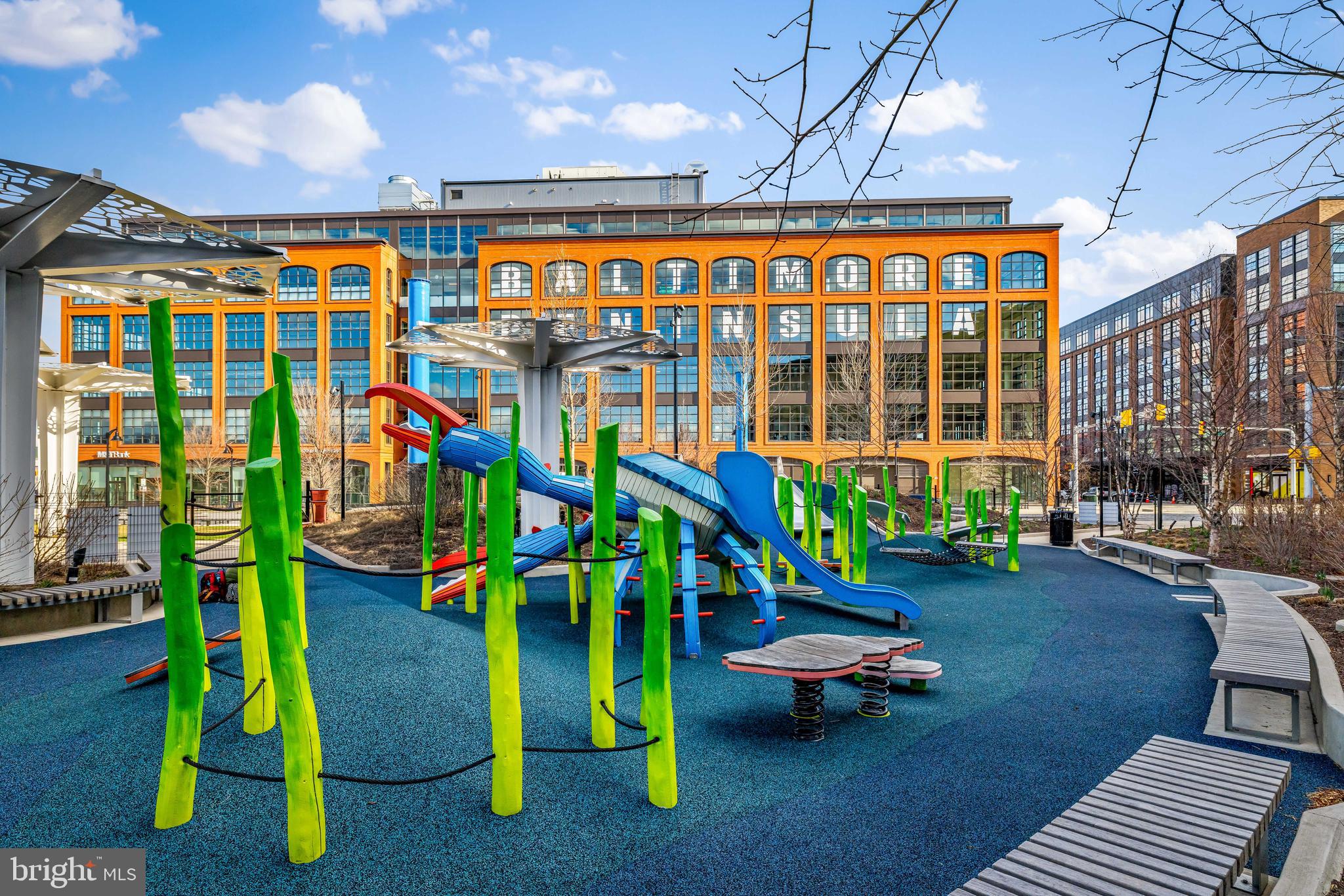 LOCKE LANDING - Residential