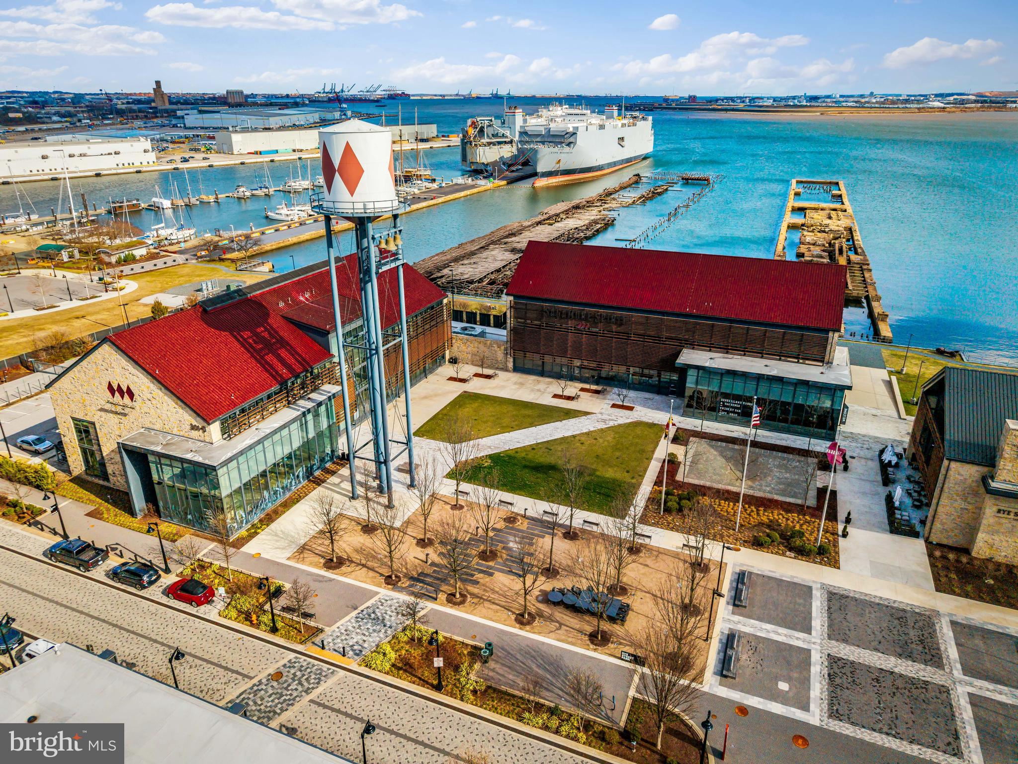 LOCKE LANDING - Residential