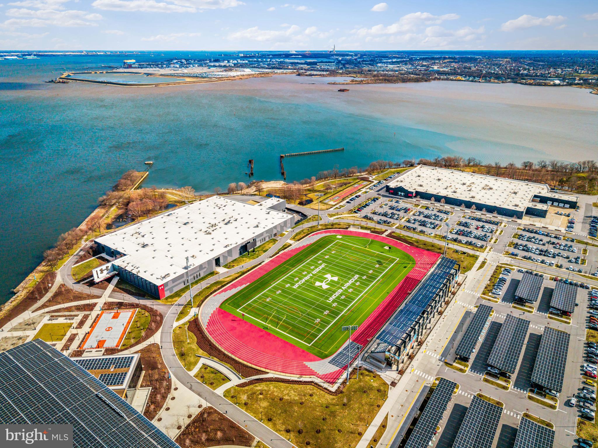 LOCKE LANDING - Residential