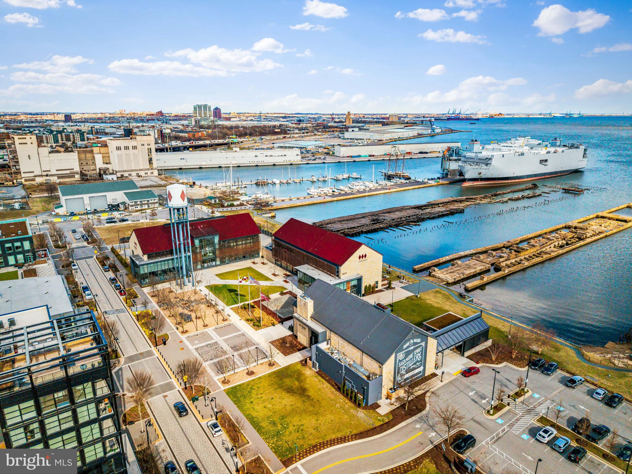 LOCKE LANDING - Residential