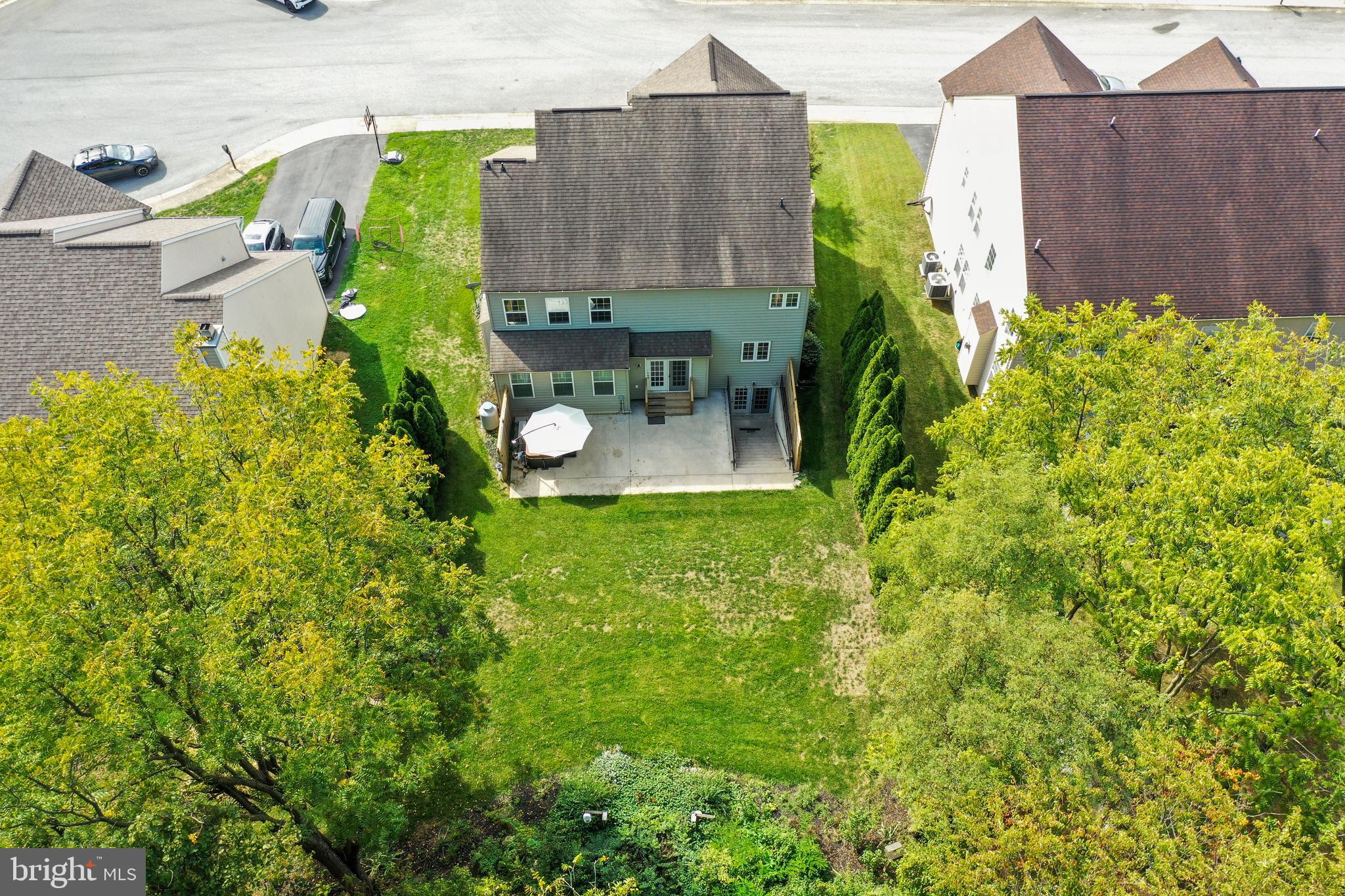 SPRUCE HILL NORTH - Residential