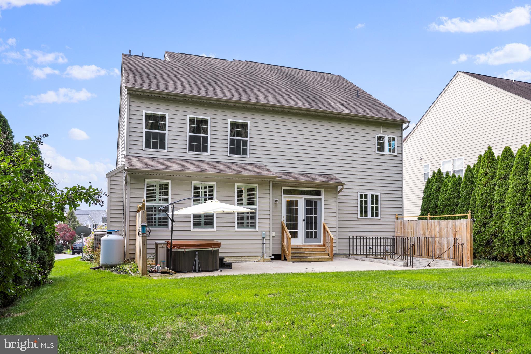 SPRUCE HILL NORTH - Residential