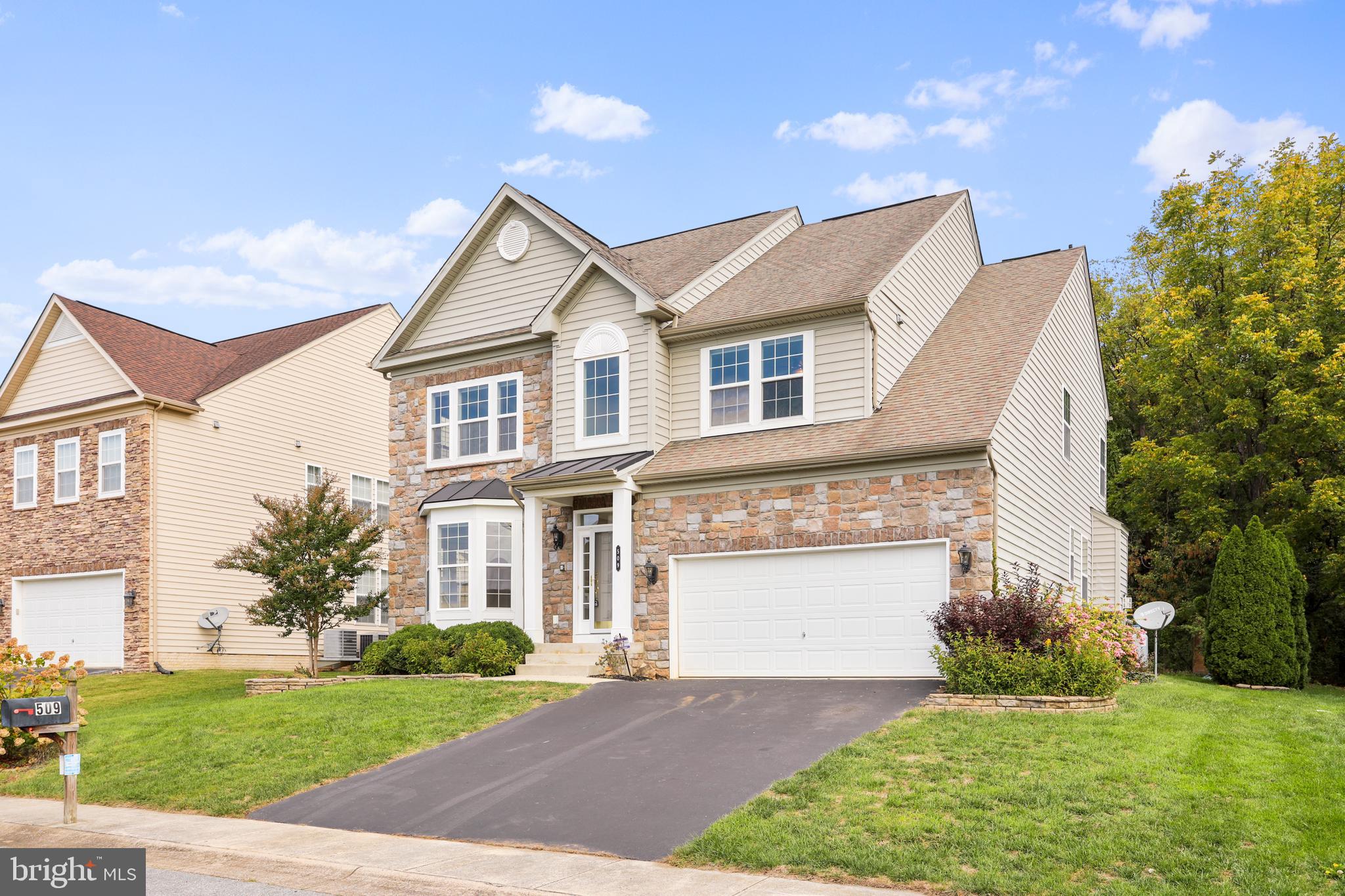 SPRUCE HILL NORTH - Residential