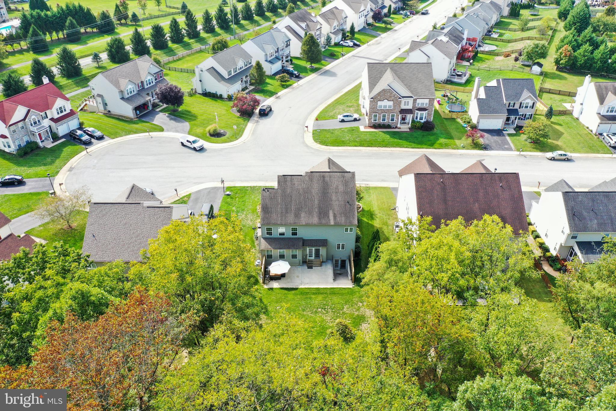 SPRUCE HILL NORTH - Residential