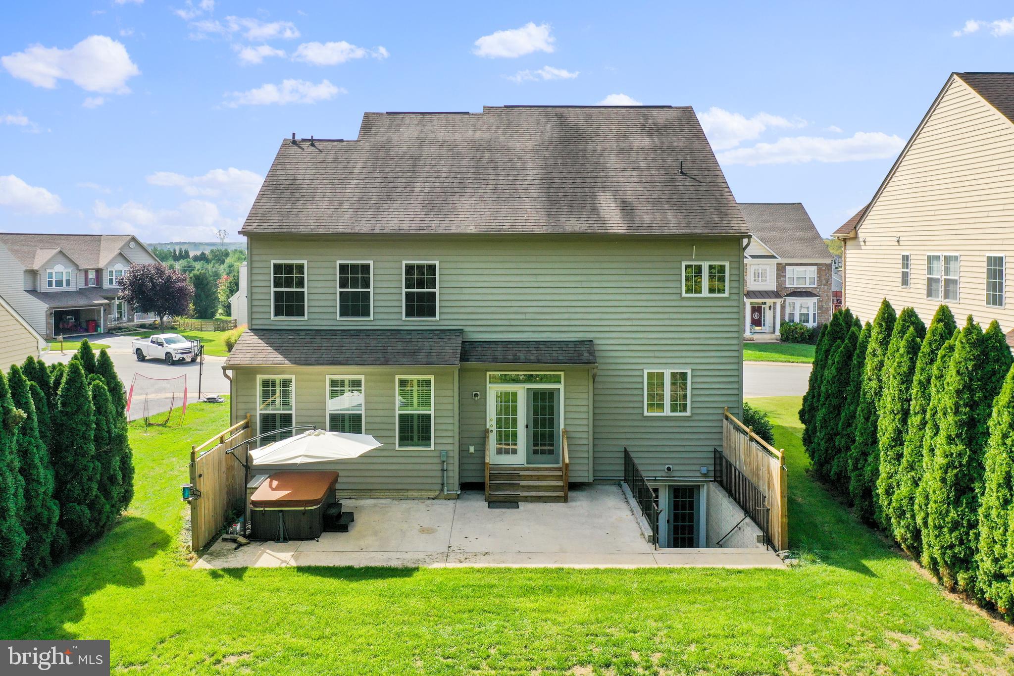 SPRUCE HILL NORTH - Residential