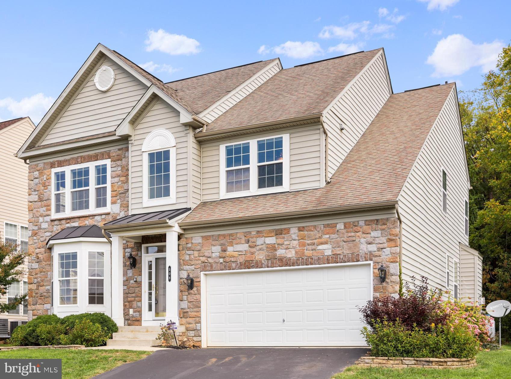 SPRUCE HILL NORTH - Residential