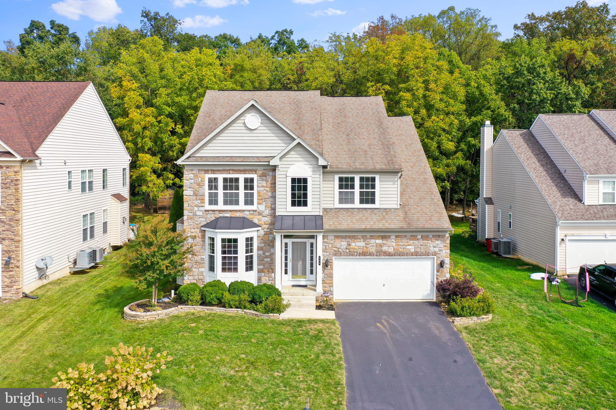 SPRUCE HILL NORTH - Residential