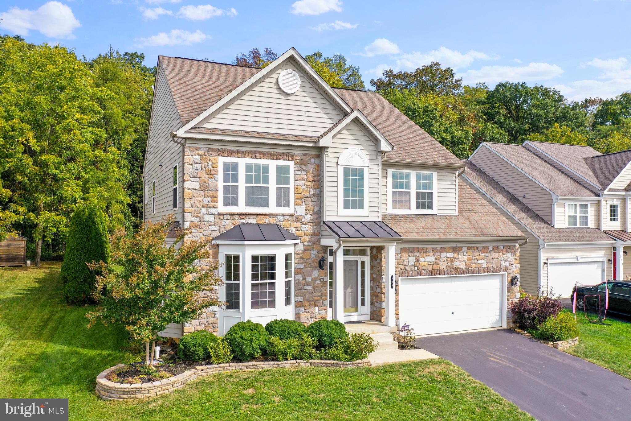 SPRUCE HILL NORTH - Residential