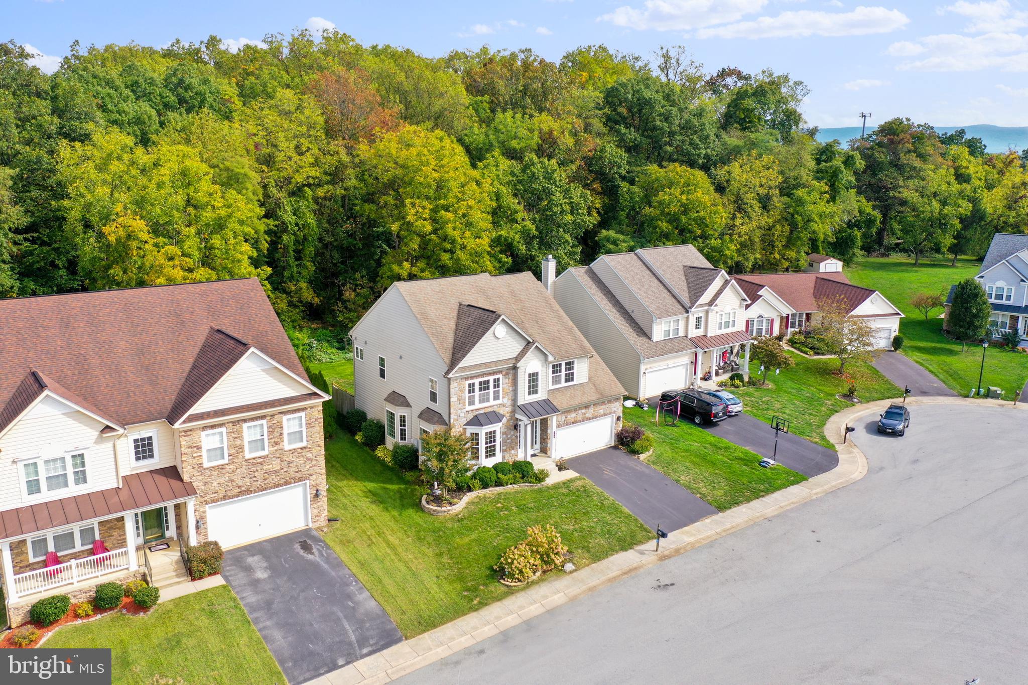 SPRUCE HILL NORTH - Residential