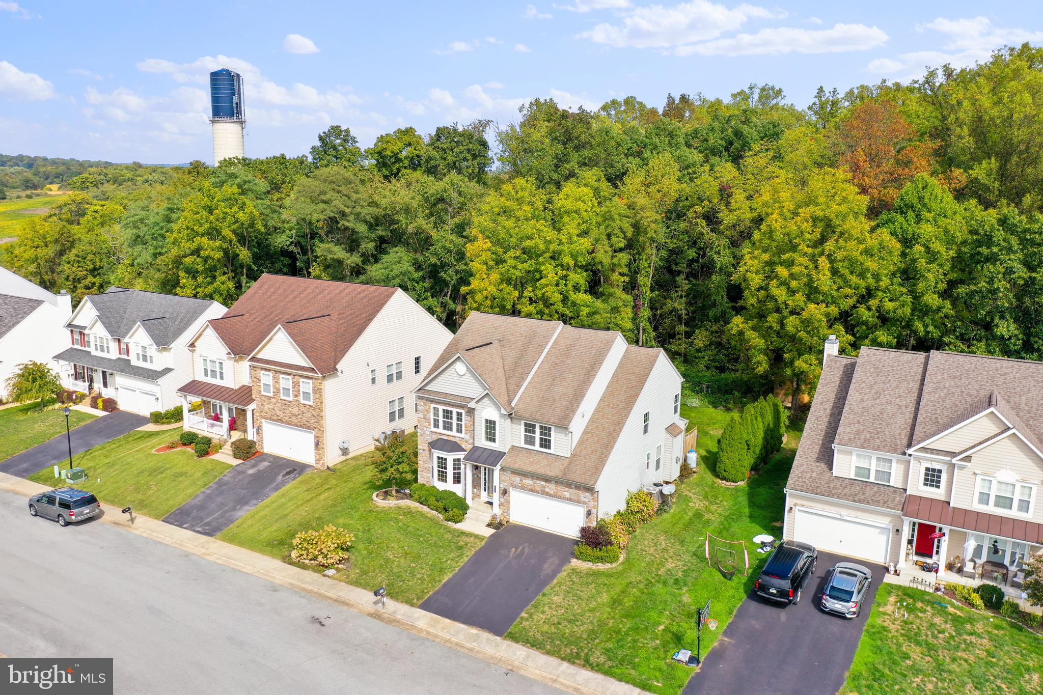 SPRUCE HILL NORTH - Residential