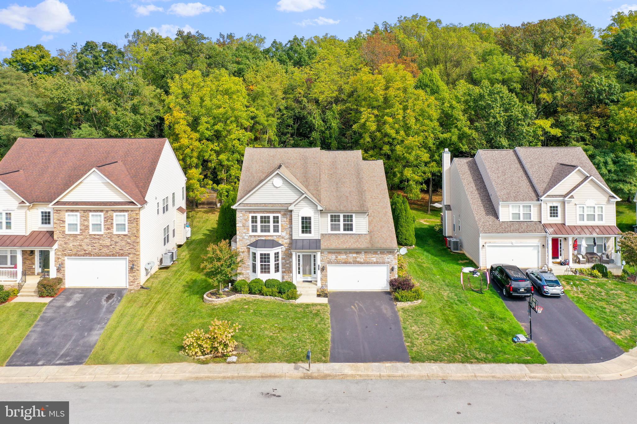 SPRUCE HILL NORTH - Residential