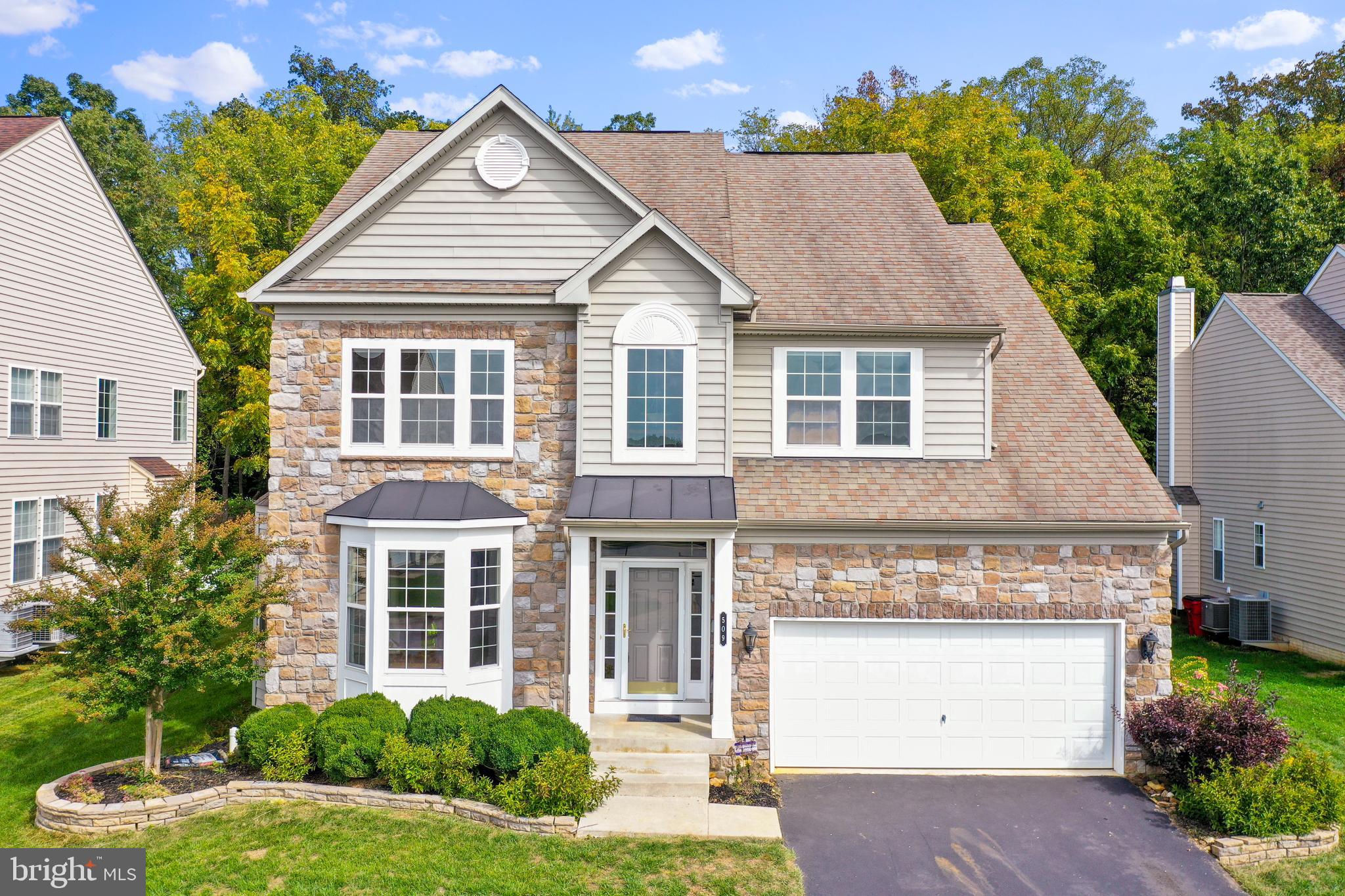 SPRUCE HILL NORTH - Residential