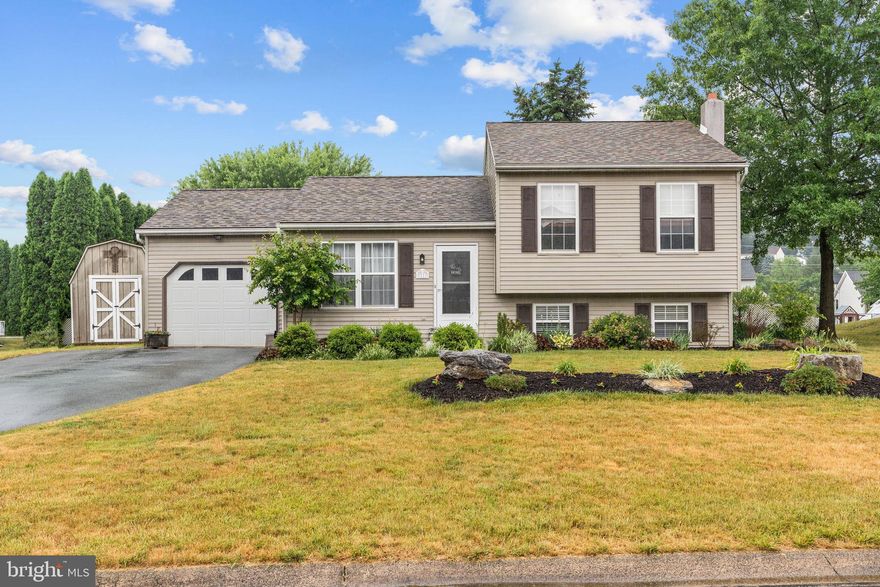 Welcome to 113 W Brookfield Dr, Lebanon, PA! 

This charming and beautifully maintained home is nestled in the desirable Brookfield neighborhood, offering comfort, convenience, and a welcoming atmosphere. With its prime location and numerous features, this property is sure to captivate homebuyers looking for the perfect place to call home. Upon entering, you'll be greeted by a spacious and inviting living area that  seamlessly connects to the kitchen/dining area, creating an ideal space for entertaining guests or enjoying quality time with loved ones. The home features three generously sized bedrooms, two in the upper level, one on lower level. Speaking of lower level, enjoy the sound of crackling wood from the stove as you utilize this extra living space for friends and family. Step outside to the beautiful backyard. This outdoor haven is perfect for hosting barbecues, savoring morning coffee, or simply enjoying the serene surroundings. The yard also offers ample space for gardening, playtime, or even adding your own personal touch.

Don't miss the opportunity to make this wonderful property your own. Schedule a showing today and envision yourself living in this delightful home at 113 W Brookfield Dr, Lebanon, PA.