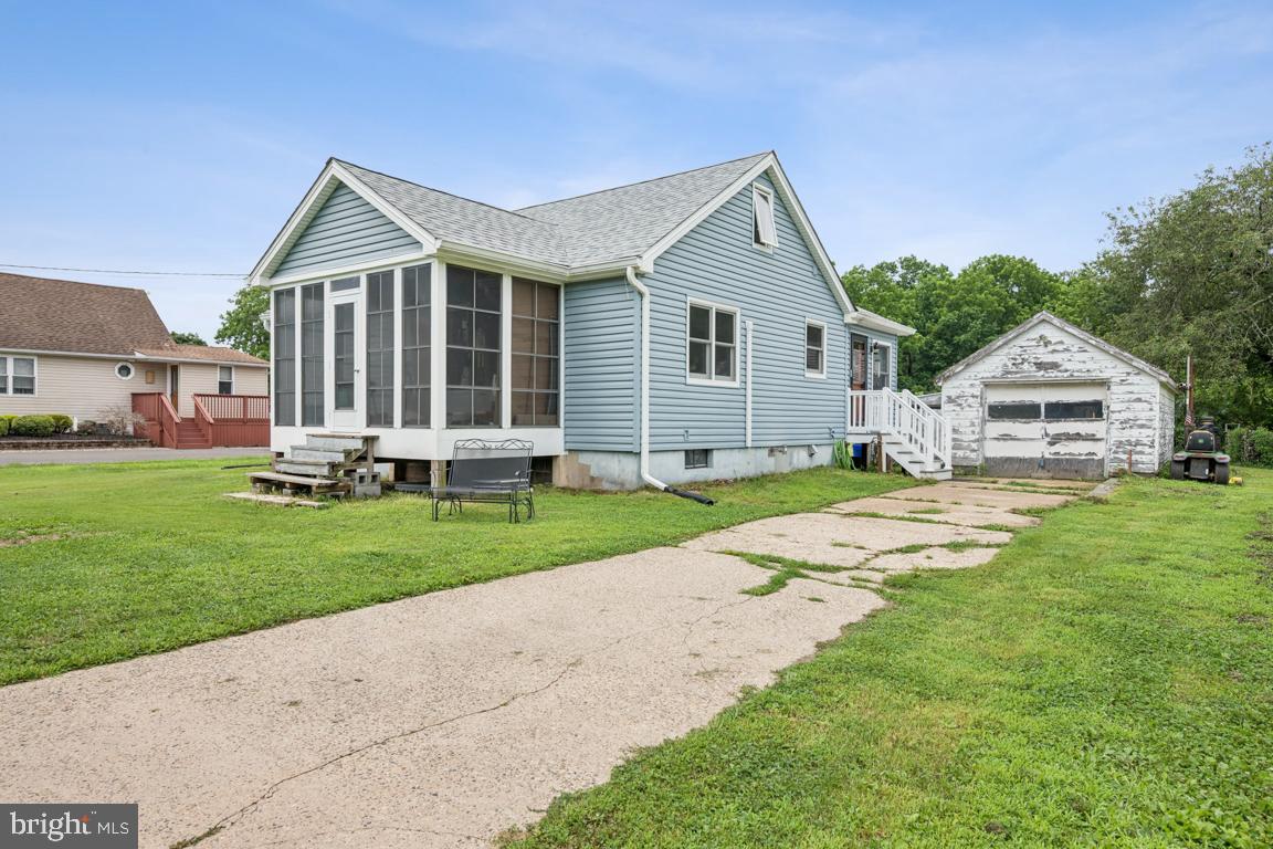 26 HILLIARDS BRIDGE ROAD