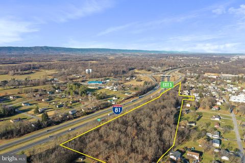 Vacant Land For Sale - 370 382 Kerns Street<br/> Berkeley County, INWOOD, WV 25428