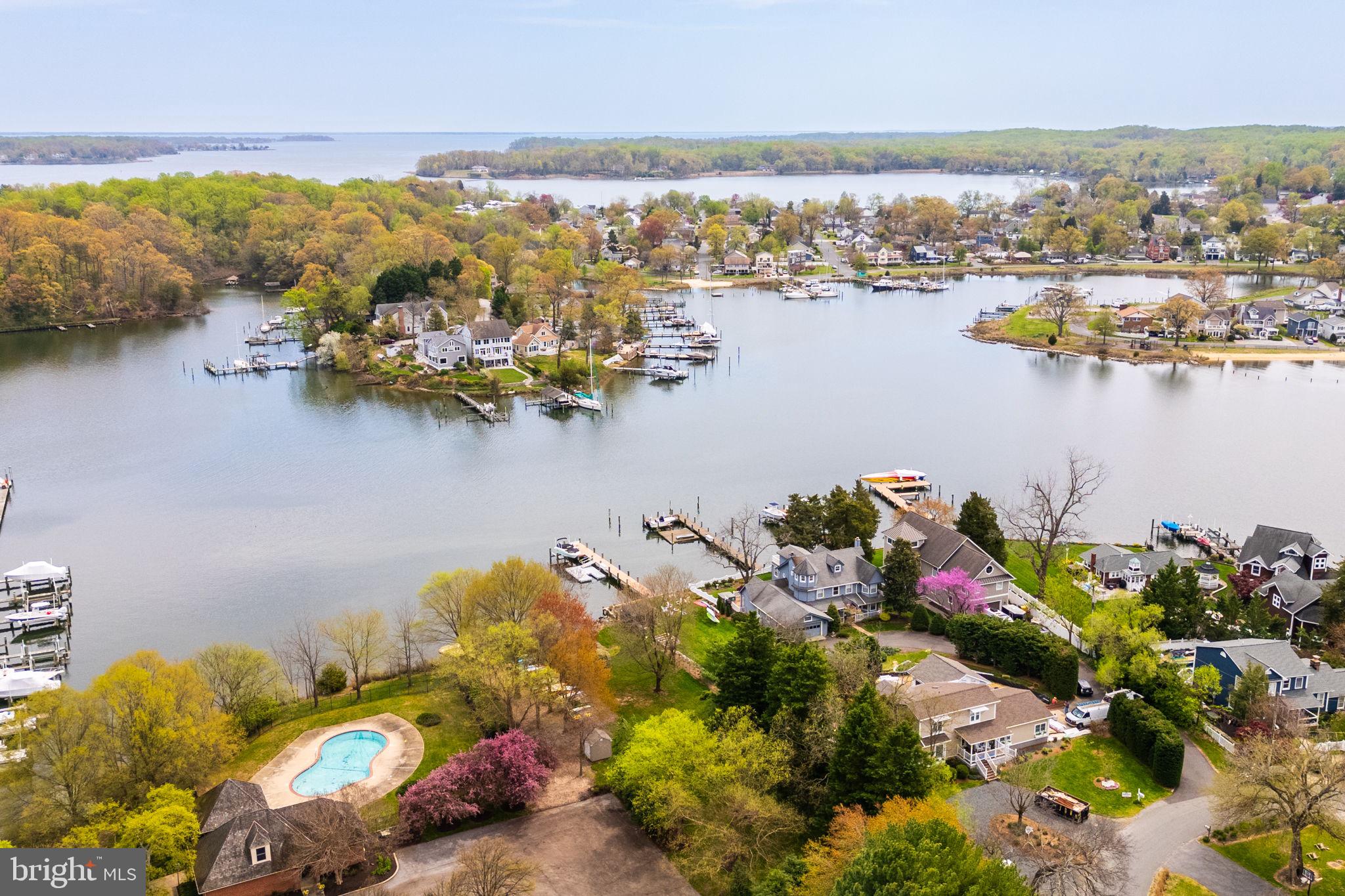 SOUTH RIVER LANDING - Residential