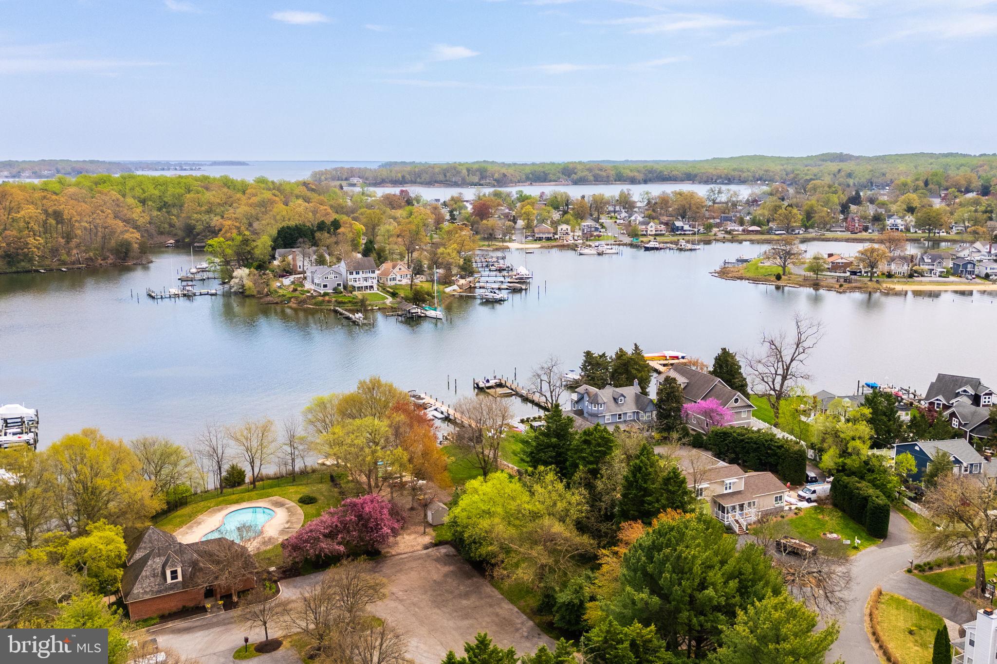 SOUTH RIVER LANDING - Residential