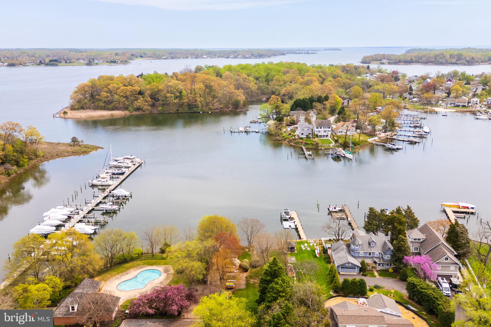 SOUTH RIVER LANDING - Residential