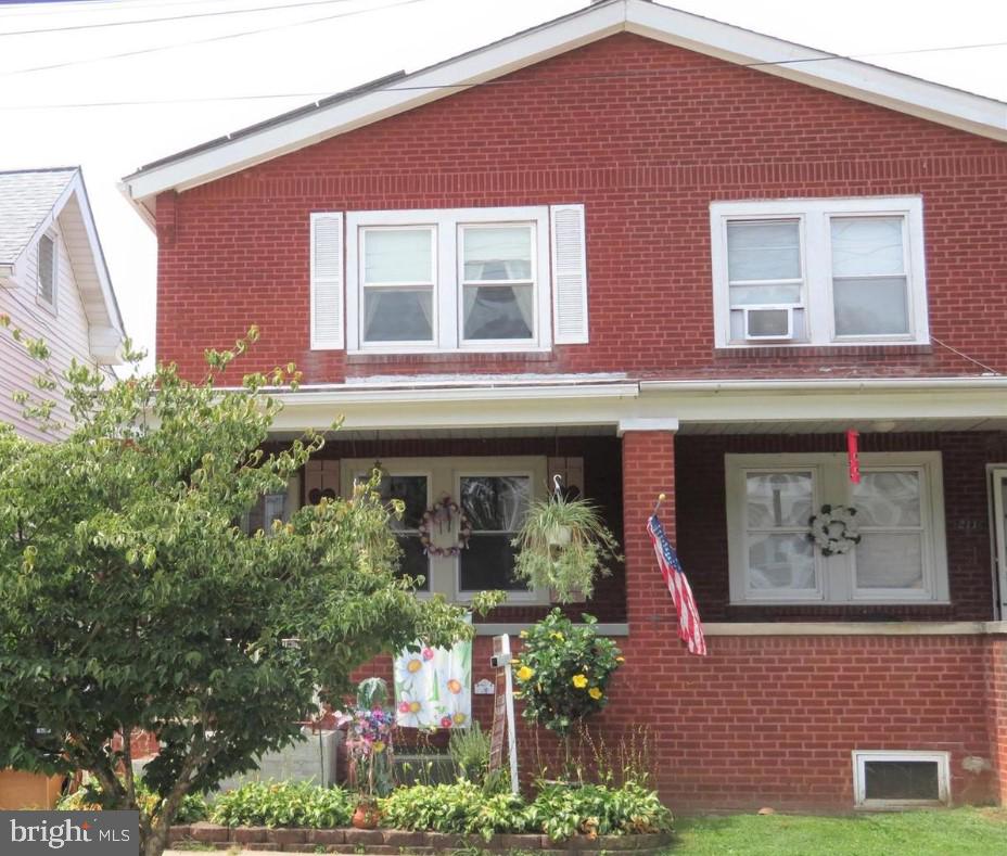 Location, Style & Space—Right in the Heart of Conshohocken! Welcome to this beautifully updated 3-bedroom, 2-bath twin home, ideally situated just steps from Sutcliffe Park and all that vibrant central Conshohocken has to offer! Enjoy peace of mind with owned solar panels and comfort throughout with a brand new high-efficiency heating system. Step inside to find refinished hardwood floors, spacious living and dining areas, and a stunning new cherry cabinet kitchen featuring stainless steel appliances, granite countertops, soft-close drawers, Euro-style tile flooring, decorative glass tile backsplash, and a charming breakfast nook with two skylights for natural light. Upstairs, the spacious primary bedroom boasts two closets, chair rail accents, and new windows, along with two additional generously sized bedrooms and a beautifully updated ceramic tile hall bath. The finished basement is a showstopper—offering a huge open space with recessed lighting and a modern full bath with seamless glass shower—perfect for a home office, gym, or entertaining space. A heated sunroom/mudroom leads to a fully fenced backyard oasis with patios, garden space, and paved walkways—ideal for relaxing or entertaining outdoors. All this, just a short walk to top-rated restaurants, shops, parks, public transit, and major highways. This is Conshy living at its best—don’t miss it!