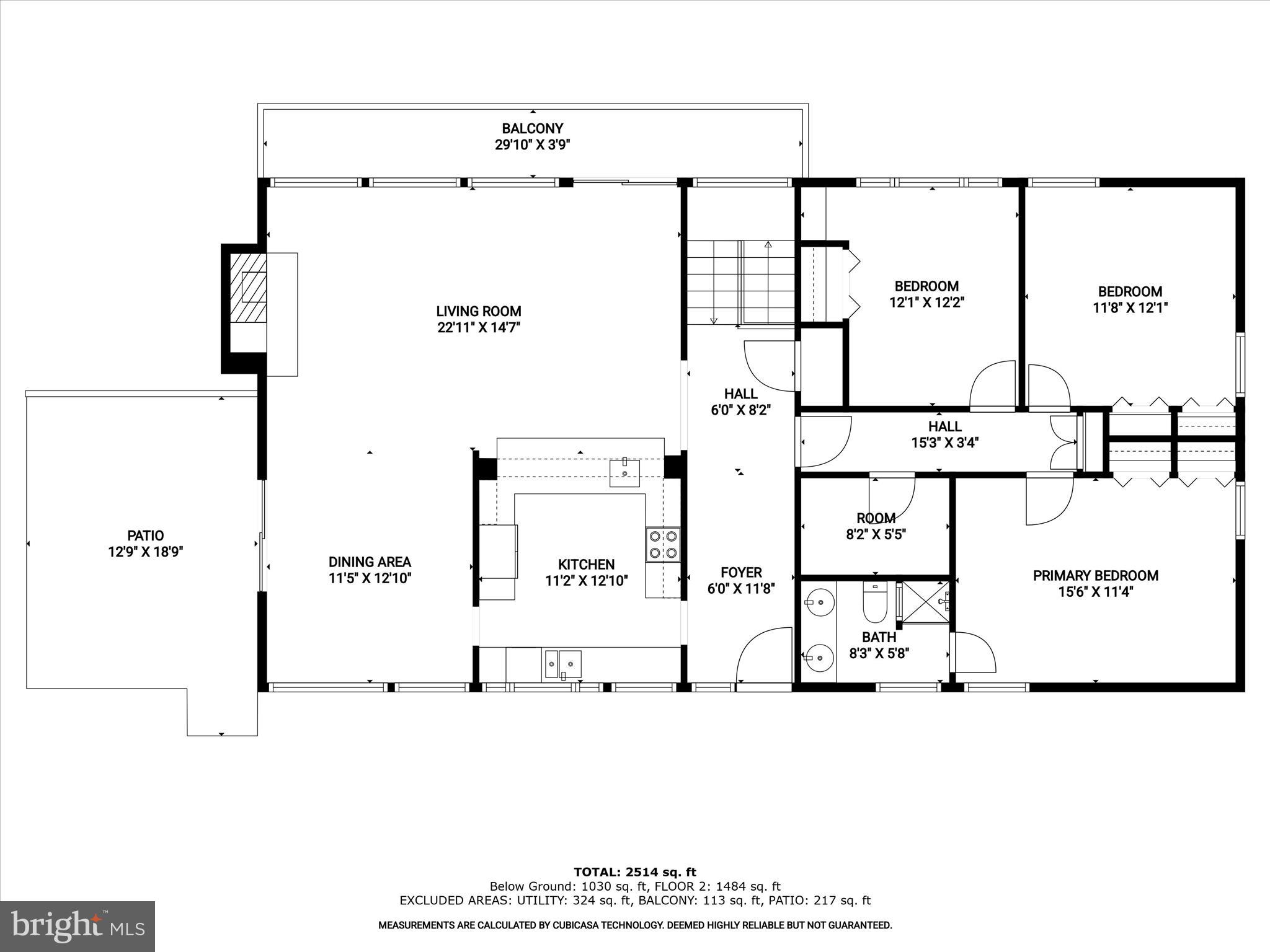 CARDEROCK SPRINGS - Residential
