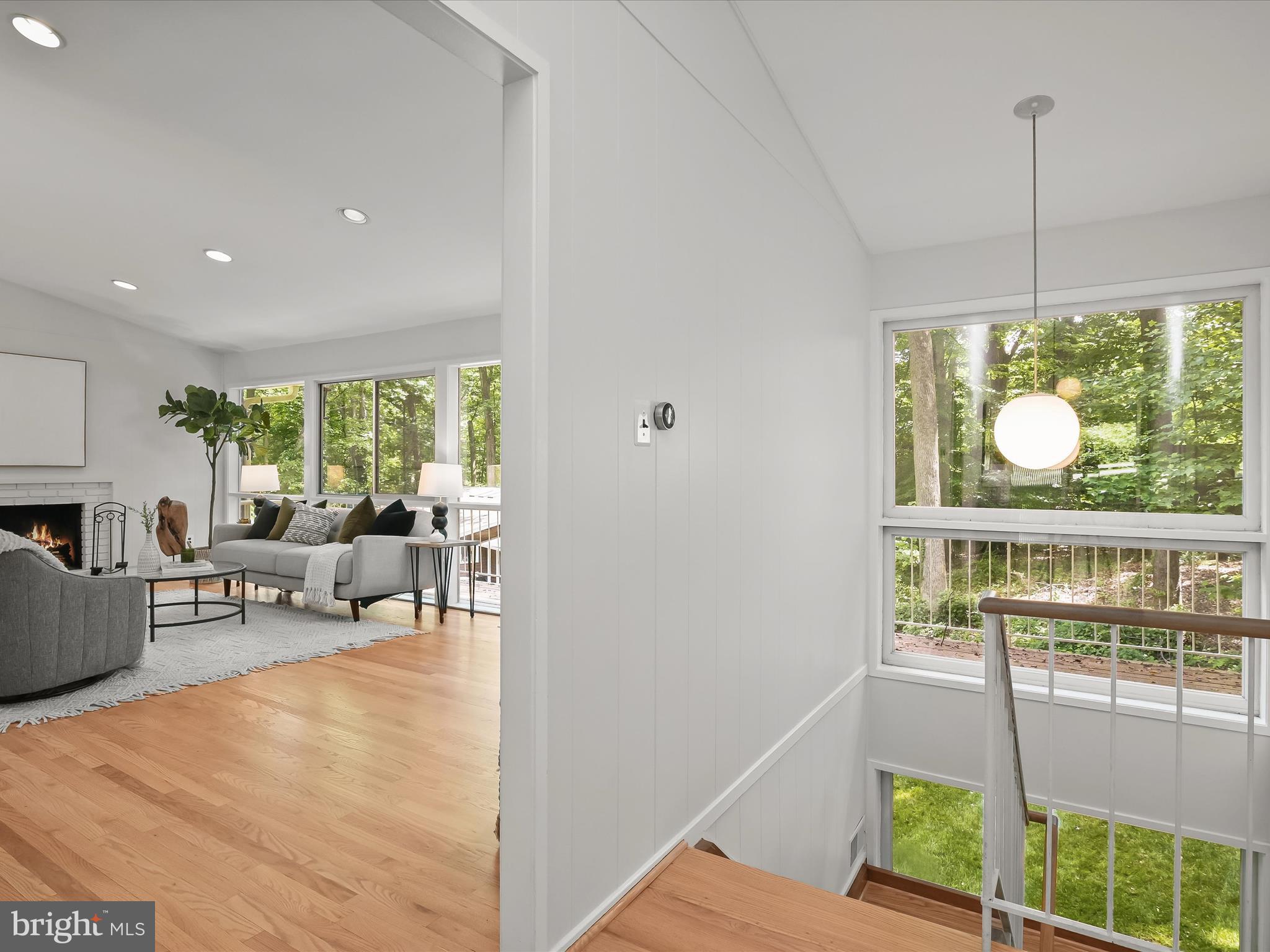 CARDEROCK SPRINGS - Residential