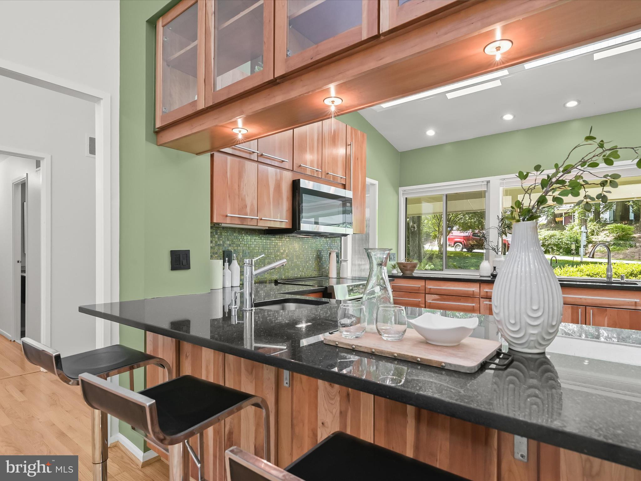 CARDEROCK SPRINGS - Residential