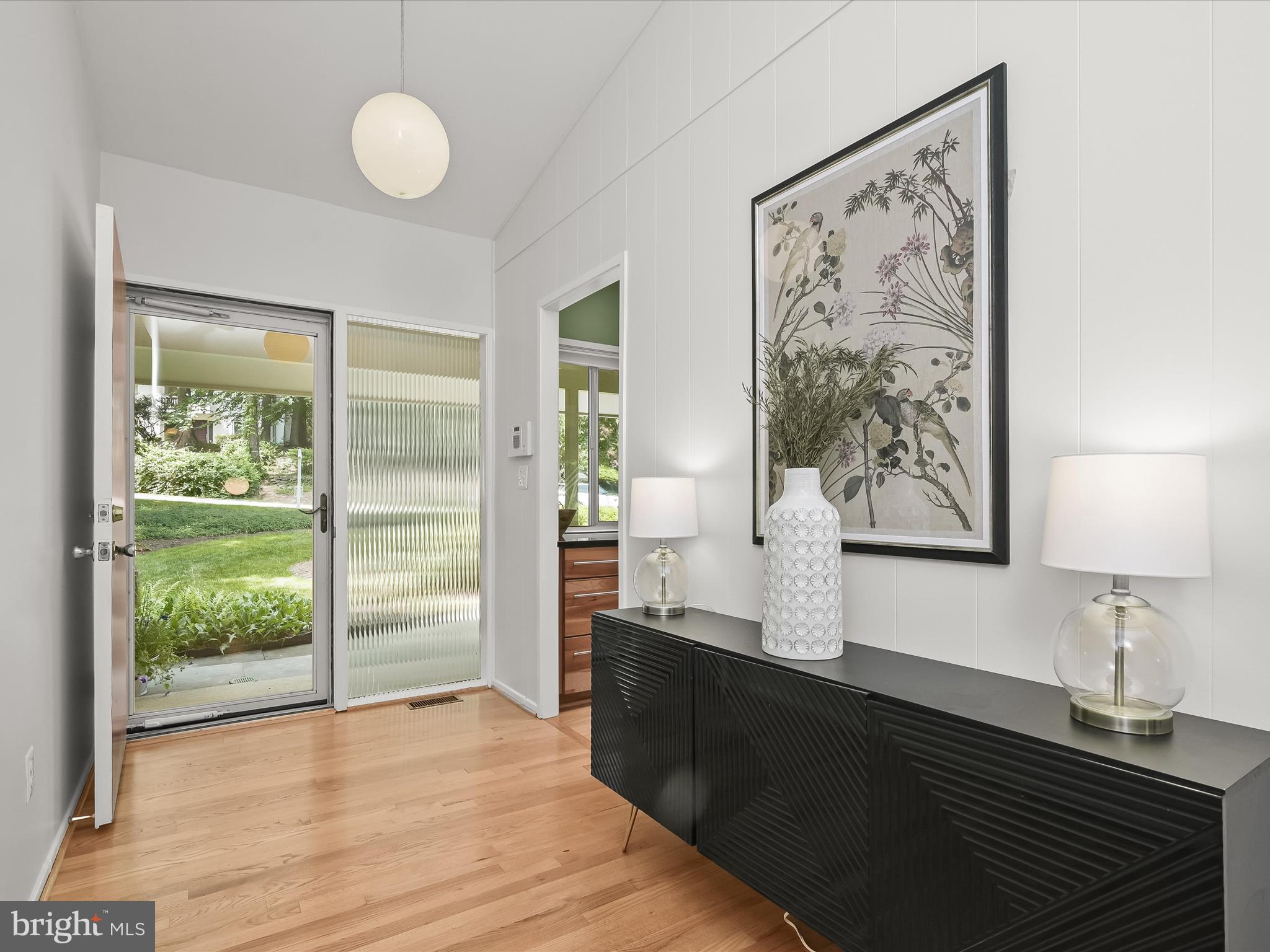 CARDEROCK SPRINGS - Residential