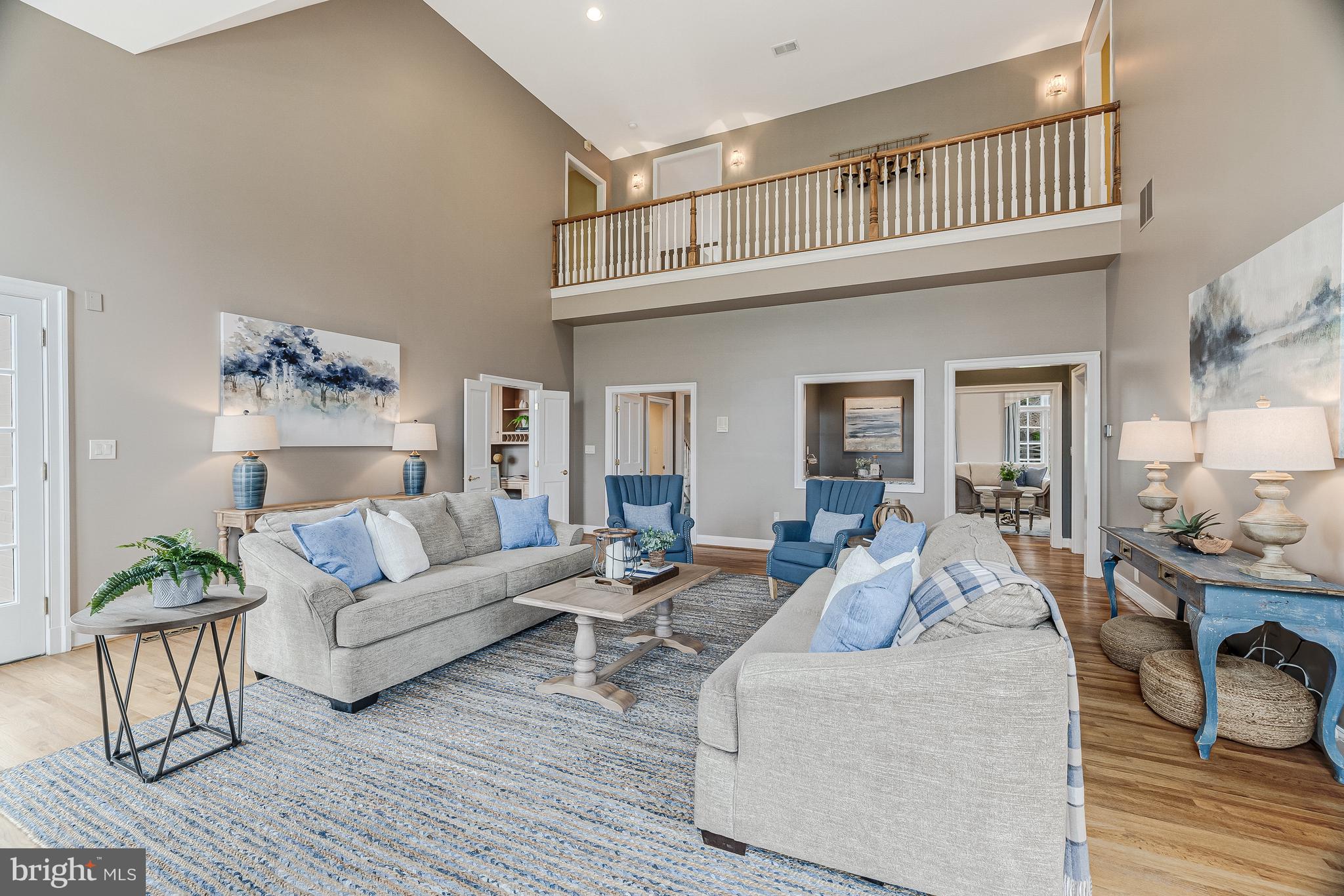 NORTH POTOMAC - Residential