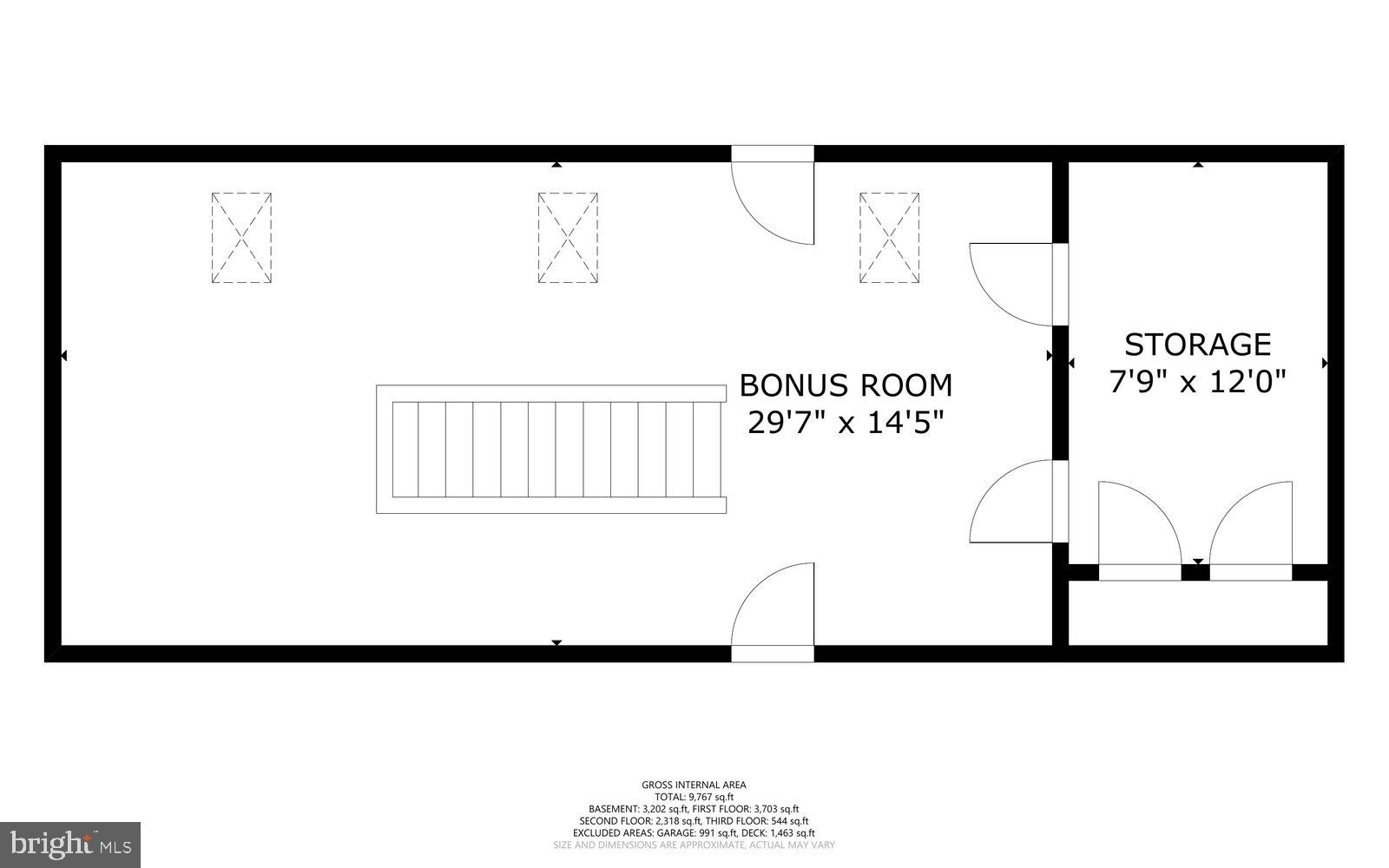 NORTH POTOMAC - Residential