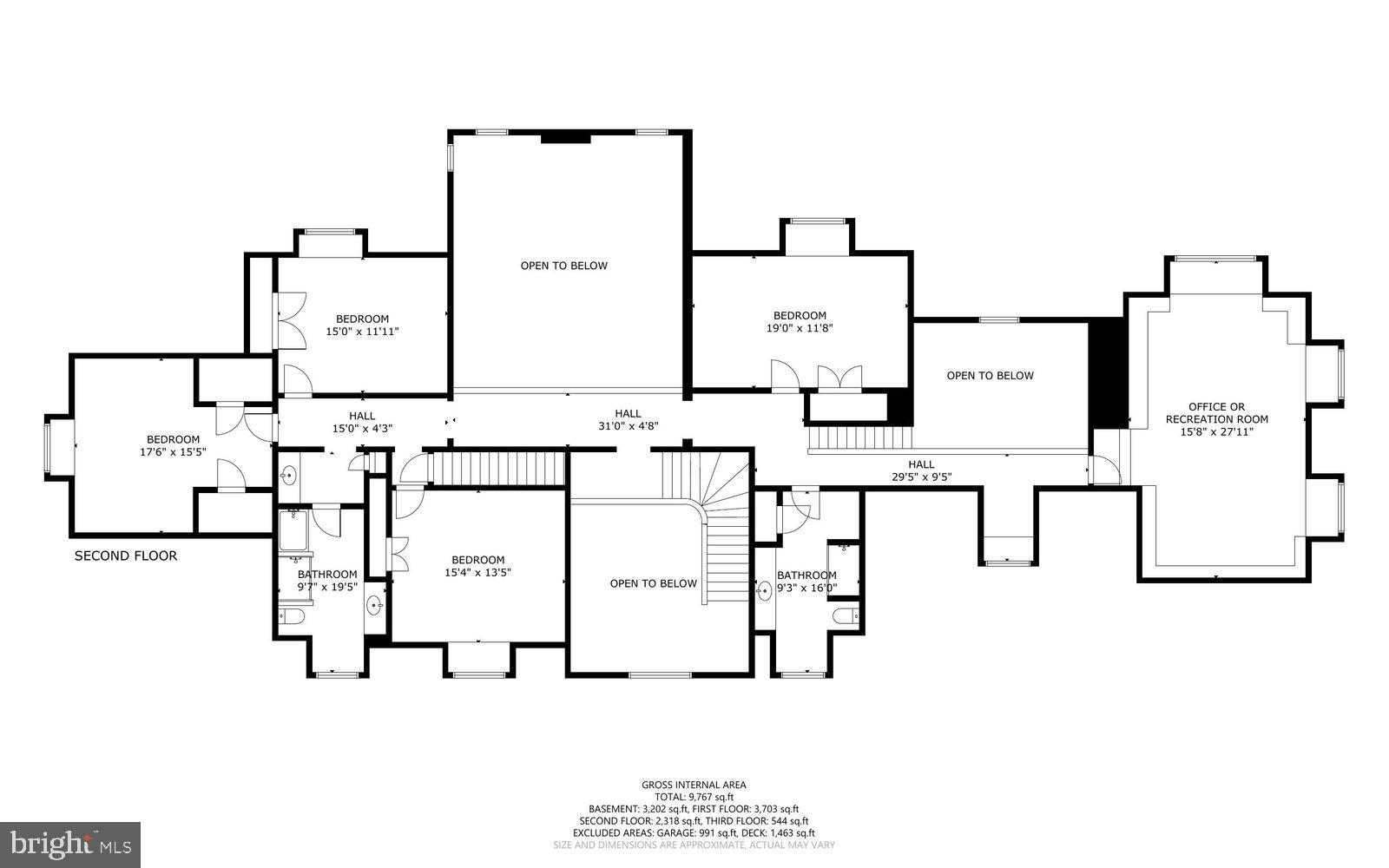 NORTH POTOMAC - Residential