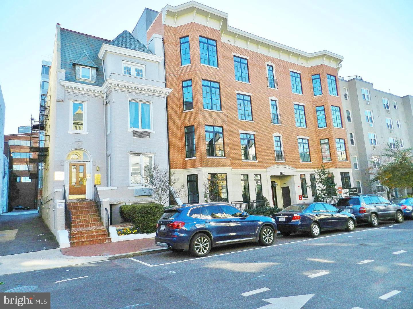 2120 N STREET NW 101