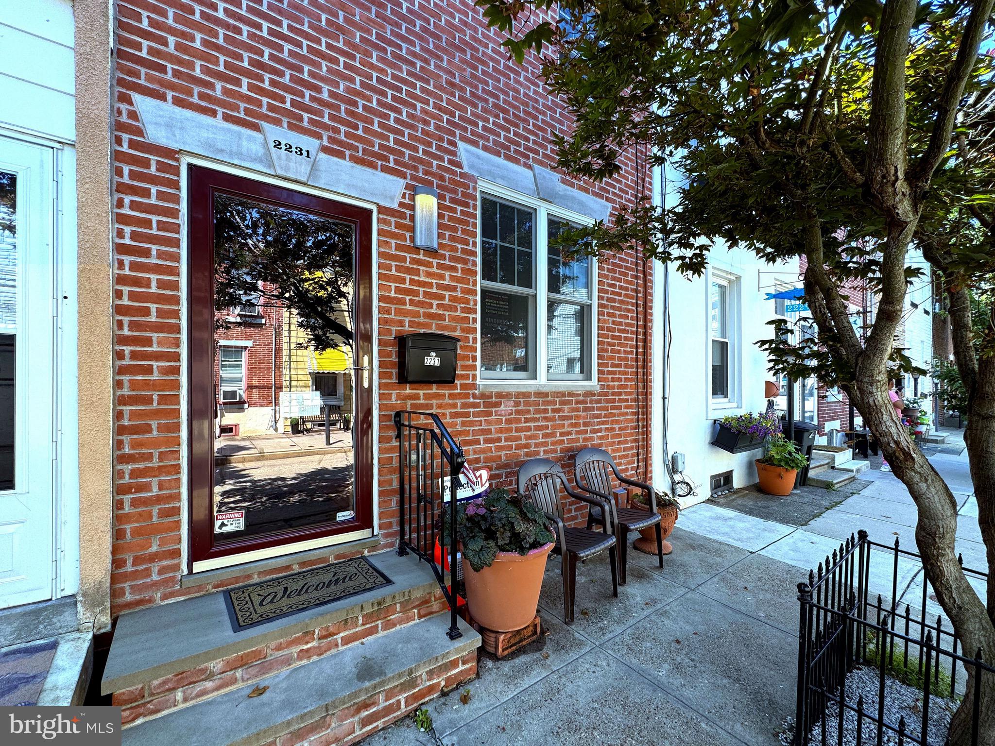 2231 RITTER STREET