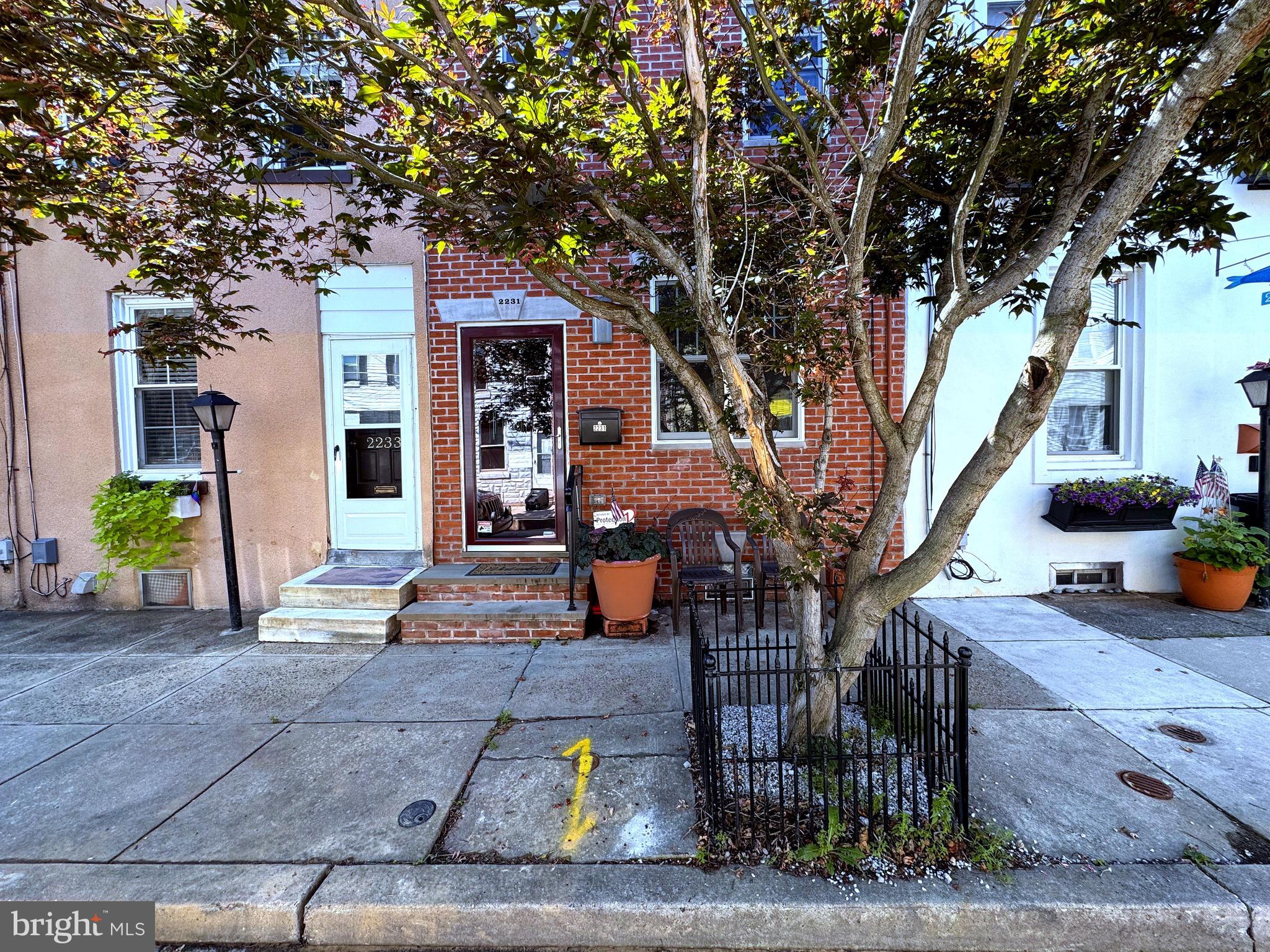 2231 RITTER STREET