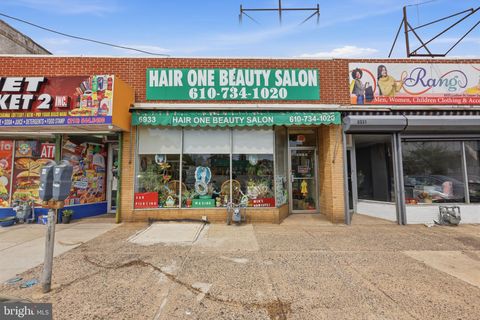 Photo of 6933 Ludlow Street, UPPER DARBY, PA 19082 (MLS # PADE2111946)