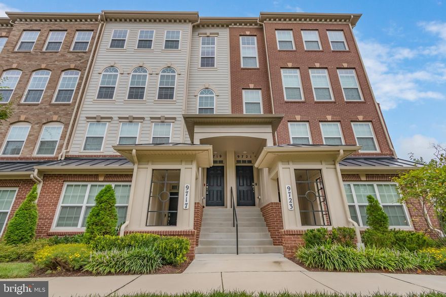 Welcome to Seabrook at Willow Park, one of Prince George’s County’s most vibrant and desirable newer communities! Built in 2022, this townhouse-style condo at 9719 Vang Dr #810 blends modern elegance with everyday convenience.

Step inside to a bright, open-concept layout designed for both style and function. Luxury vinyl plank flooring, designer fixtures, and a sleek gourmet kitchen with stainless steel appliances, granite countertops, and a generous island set the stage for effortless entertaining. The expansive primary suite is a serene retreat, featuring tray ceilings, dual walk-in closets, and a spa-inspired bath with a glass-enclosed shower and double vanity. Spacious secondary bedrooms share a beautifully finished full bath, and the upper-level laundry adds everyday ease.

A private garage, abundant storage, and access to community amenities — including a playground, gazebo, and picnic areas — make this home as practical as it is beautiful. Families will love that Seabrook Elementary School is located just across the street, within easy walking distance.

The location is unmatched: minutes from New Carrollton Metro and MARC train, with quick access to Route 50, I-495, and major commuter corridors. You’ll also enjoy proximity to shopping, dining, and area highlights such as Greenbelt Park, NASA Goddard Space Flight Center, and the vibrant cultural and dining scenes of nearby College Park and Hyattsville.

This nearly new home is a rare opportunity in a growing community with strong resale potential. Experience the perfect balance of modern comfort, urban convenience, and neighborhood charm in Seabrook!