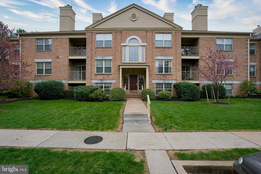 Welcome home to this charming 2 bedroom, 2 bath (with den) condo in the highly sought after community of Loveton Farms in the Hereford School Zone.  This spacious yet cozy, 2nd floor condo features luxury vinyl plank flooring at the entry way and kitchen, a large laundry area with new top of the line LG washer and dryer plus plenty of  storage, a wood burning fireplace, UV air purifier and a recently stained deck offering ample storage and plenty of room for entertaining.  A few more upgrades include an HVAC system 3 years young, a  garbage disposal recently replaced, fresh paint in one bedroom and both bathrooms, new Kohler toilet and showerhead in the primary bathroom, new sink faucets, mirrors and lighting in both bathrooms, as well as upgraded kitchen lighting. Book your showing now, because this charmer won't be on market for long!