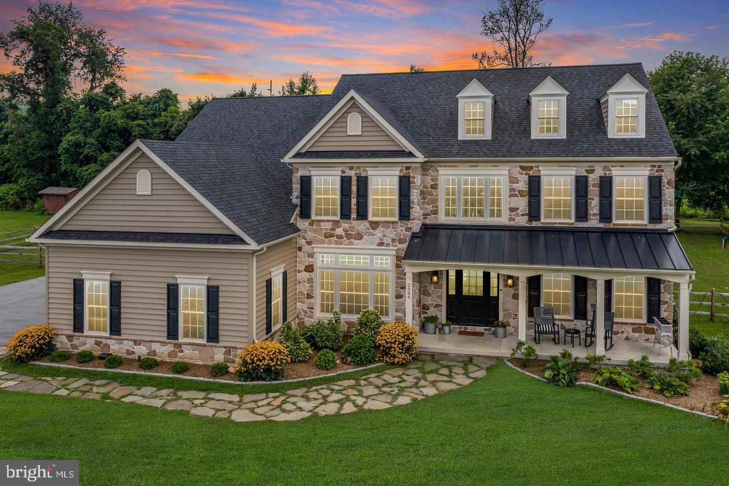 2084 FLOWING SPRINGS ROAD