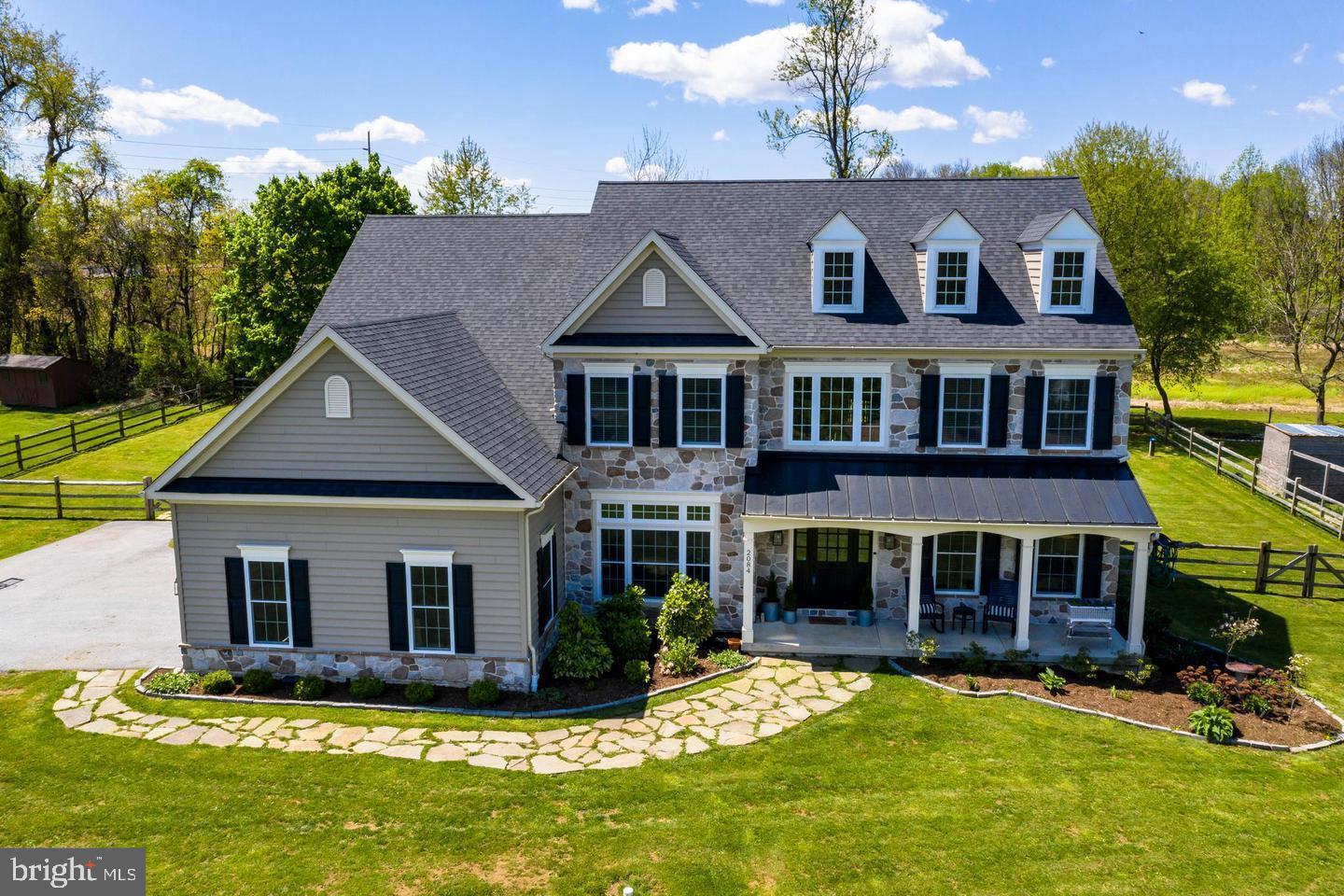 2084 FLOWING SPRINGS ROAD