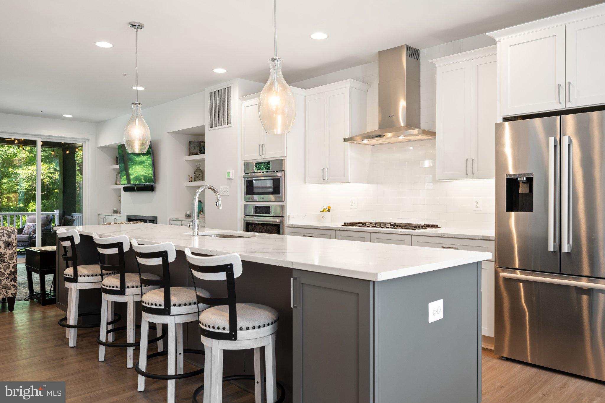 WATERSHED - Residential